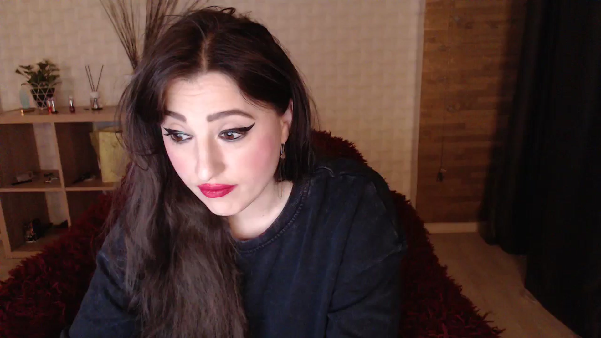 Gallery image thumbnail from HotRebbecca's myfreecams stream on, 04/28/2024, 24:30 image 12 of 20
