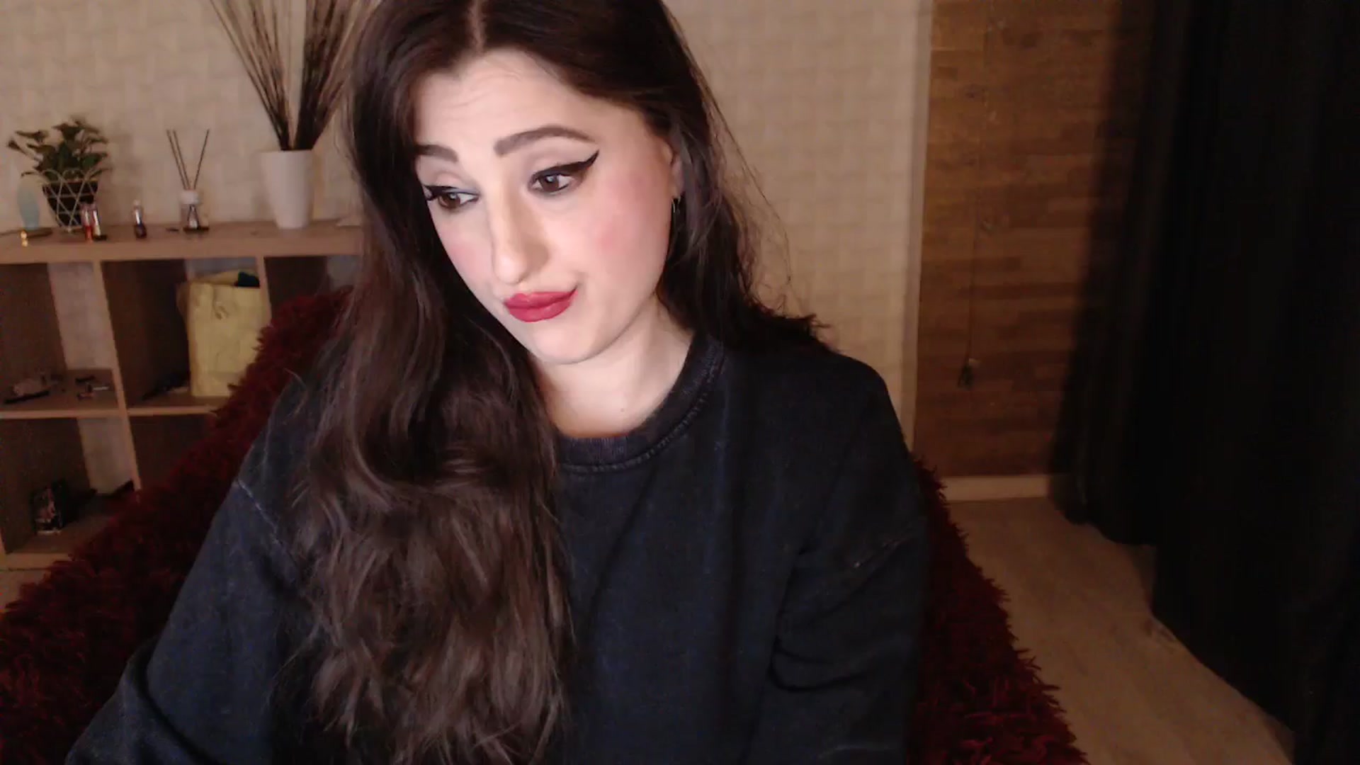 Gallery image thumbnail from HotRebbecca's myfreecams stream on, 04/28/2024, 02:45 image 11 of 20