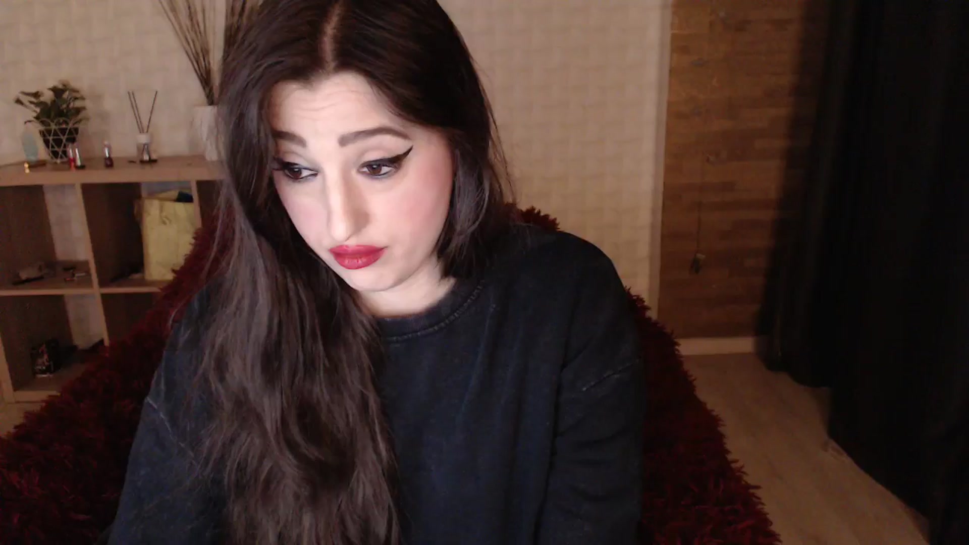 Gallery image thumbnail from HotRebbecca's myfreecams stream on, 04/28/2024, 02:45 image 1 of 20