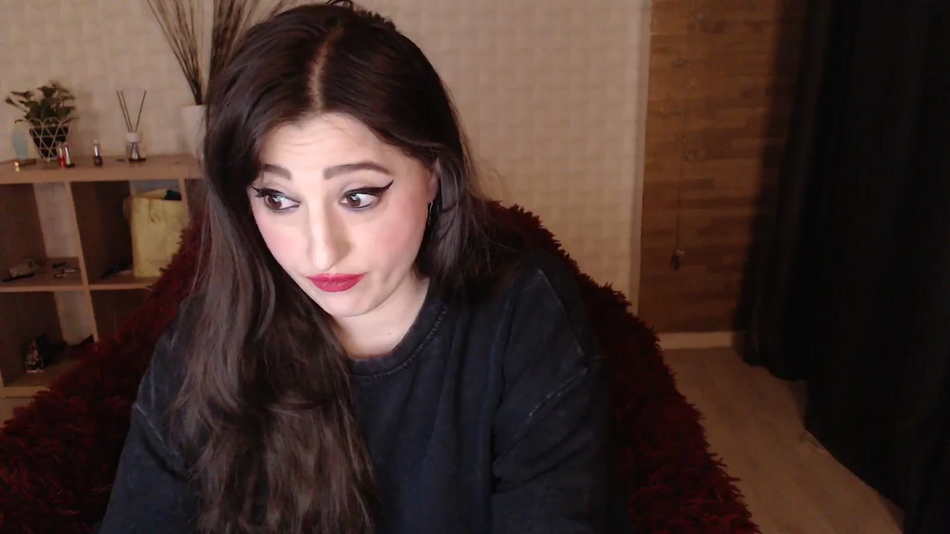 Gallery image thumbnail from HotRebbecca's myfreecams stream on, 04/28/2024, 02:45 image 18 of 20