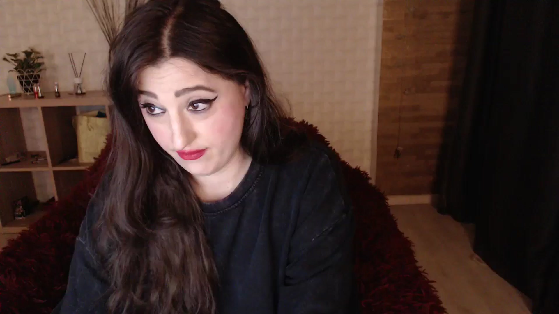 Gallery image thumbnail from HotRebbecca's myfreecams stream on, 04/28/2024, 02:45 image 16 of 20