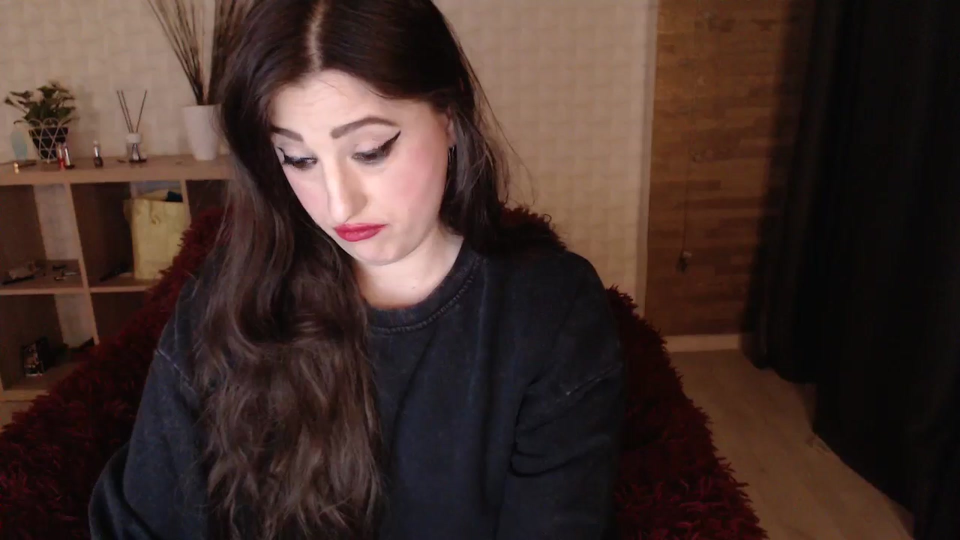 Gallery image thumbnail from HotRebbecca's myfreecams stream on, 04/28/2024, 02:45 image 12 of 20