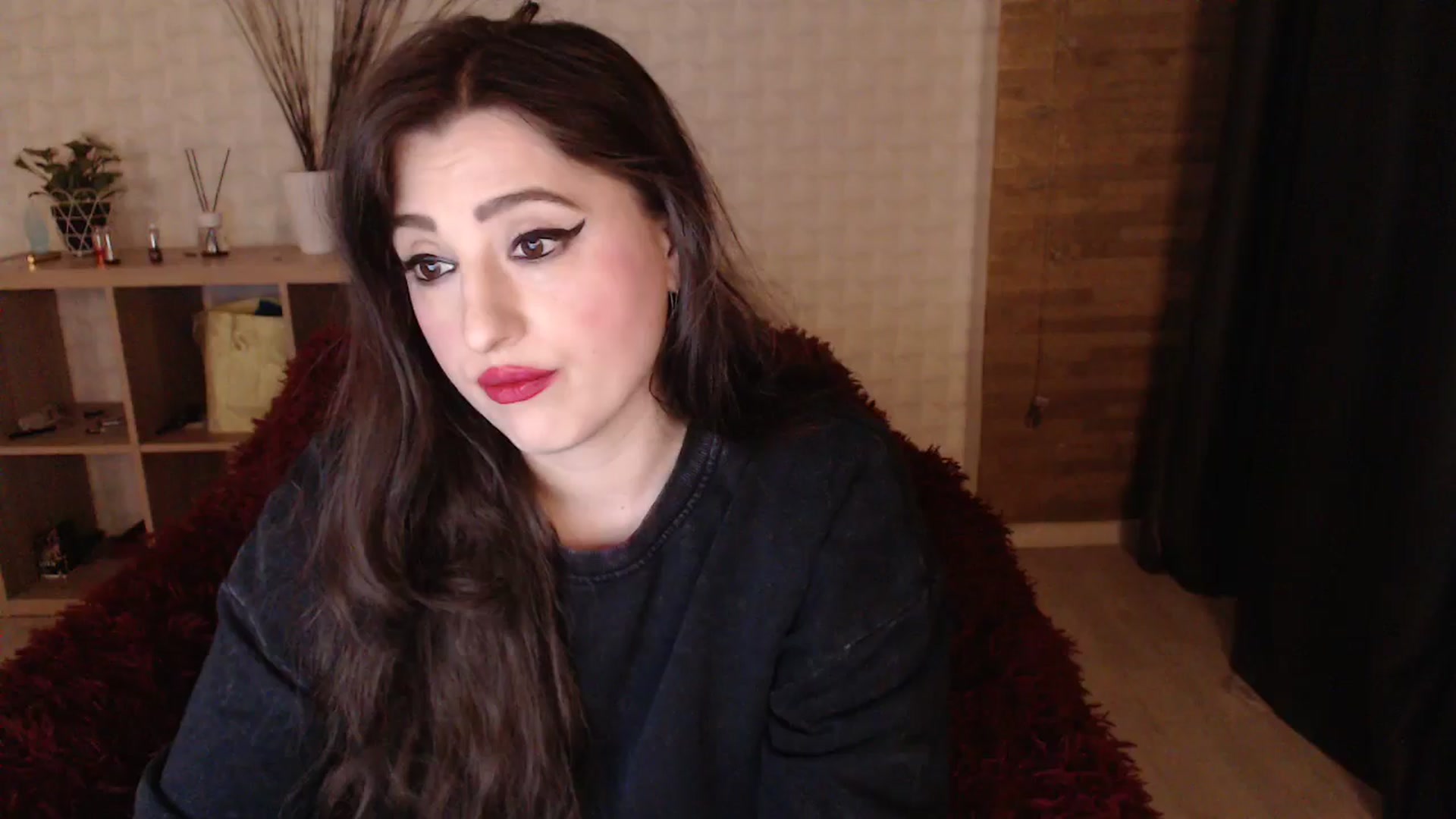 Gallery image thumbnail from HotRebbecca's myfreecams stream on, 04/28/2024, 02:45 image 9 of 20