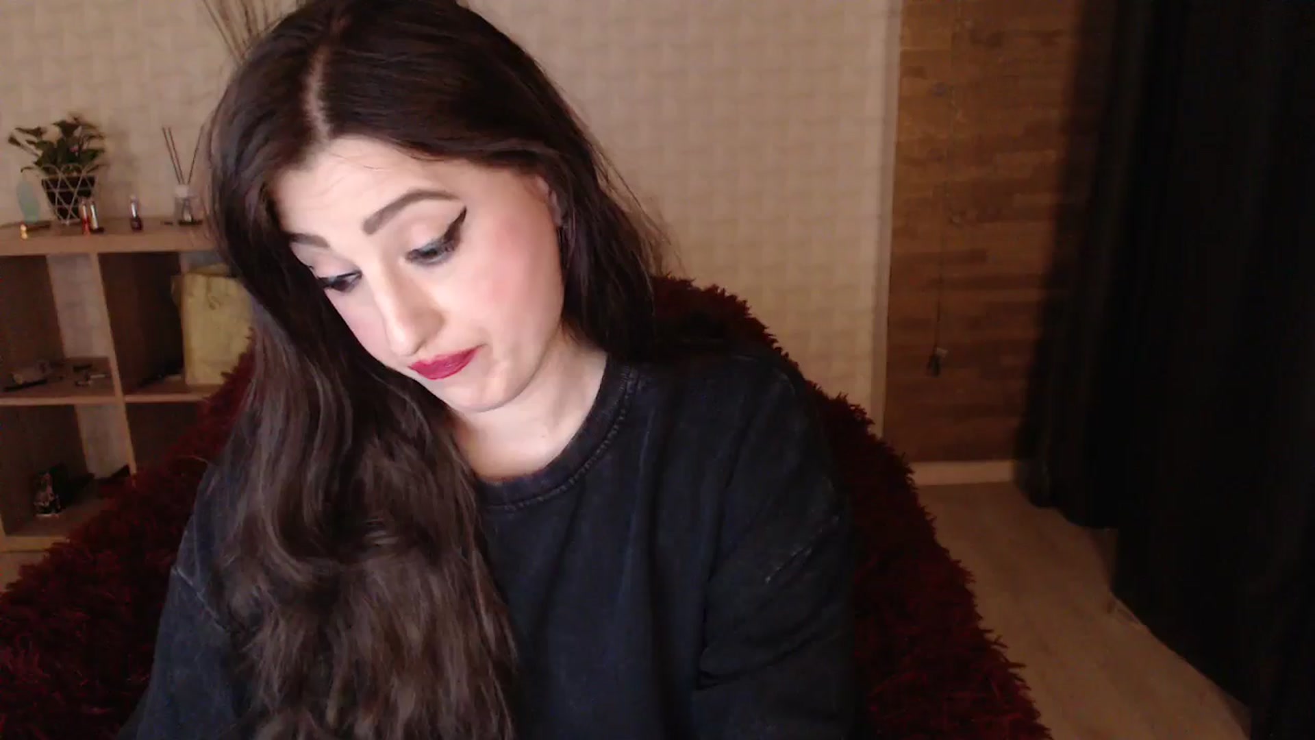 Gallery image thumbnail from HotRebbecca's myfreecams stream on, 04/28/2024, 02:45 image 15 of 20