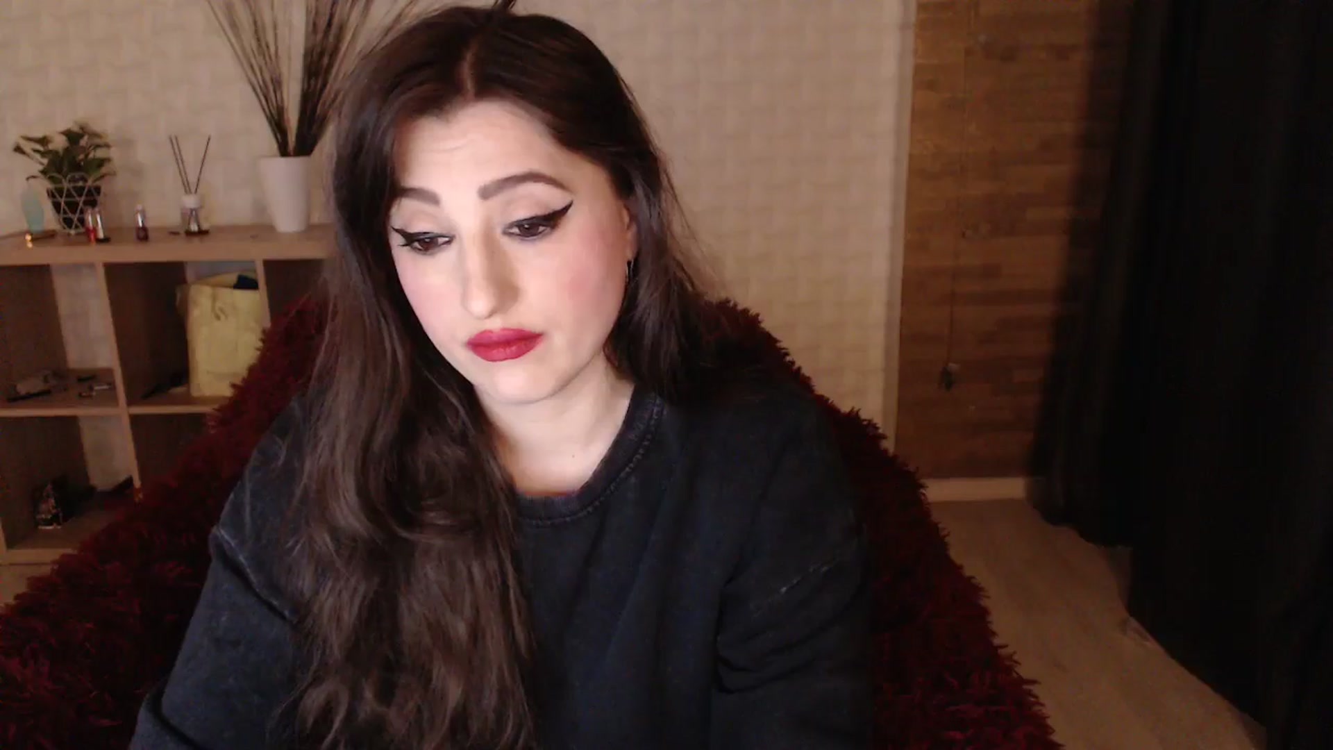 Gallery image thumbnail from HotRebbecca's myfreecams stream on, 04/28/2024, 02:45 image 10 of 20