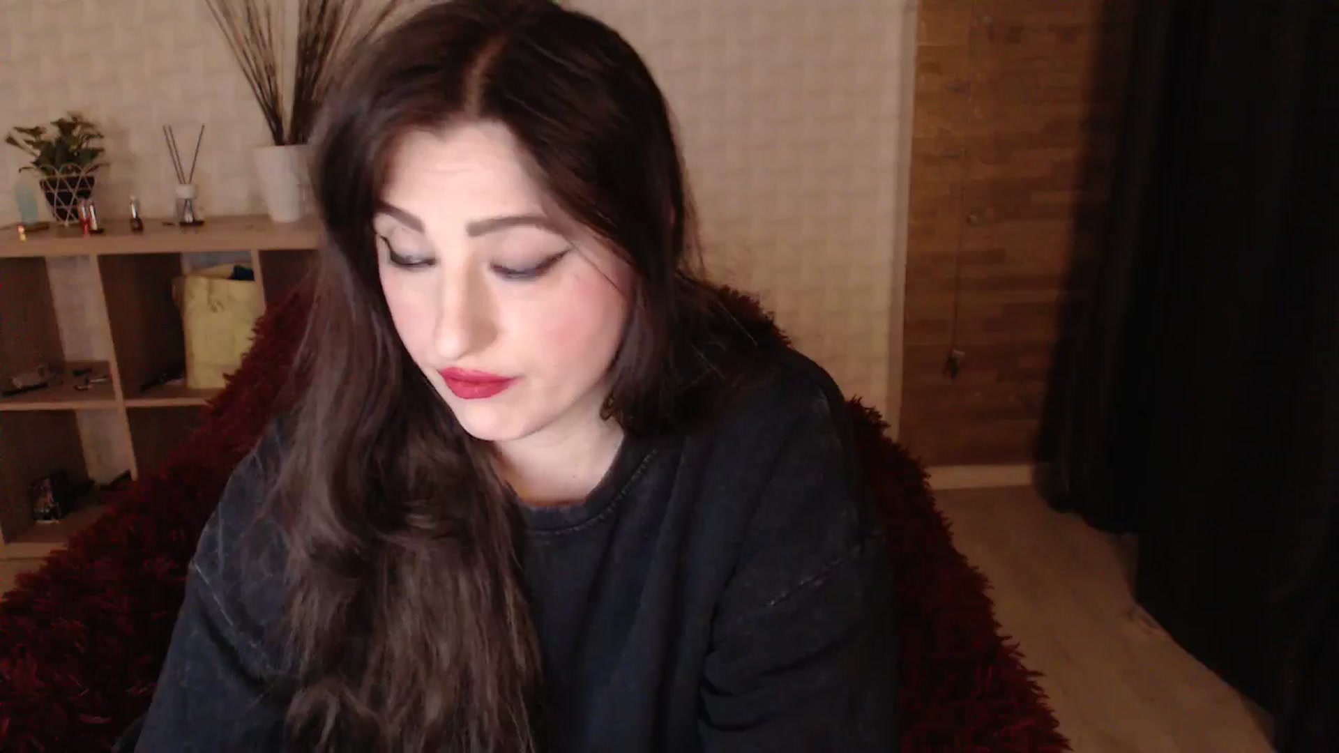 Gallery image thumbnail from HotRebbecca's myfreecams stream on, 04/28/2024, 02:45 image 7 of 20