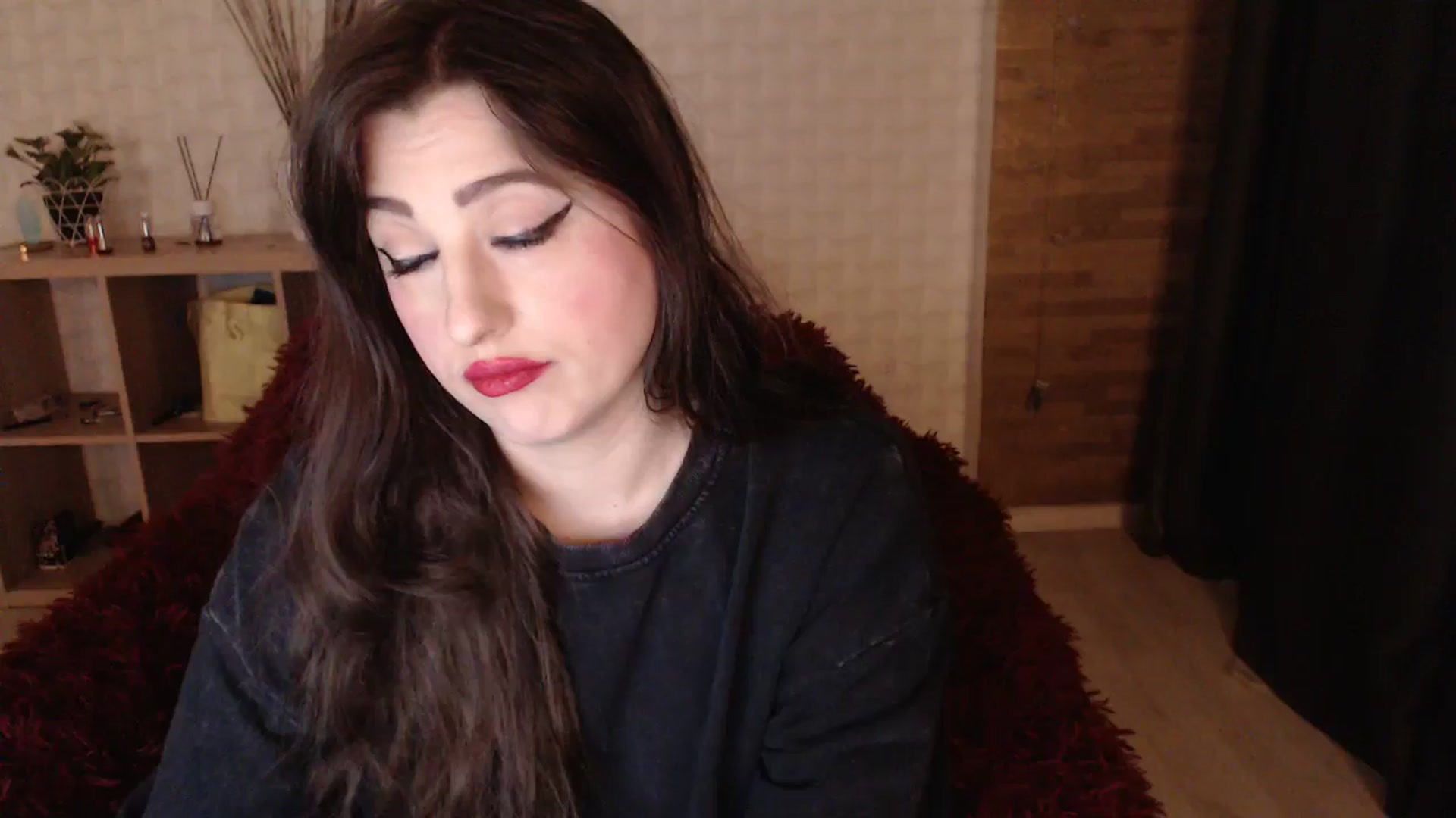 Gallery image thumbnail from HotRebbecca's myfreecams stream on, 04/28/2024, 02:45 image 6 of 20
