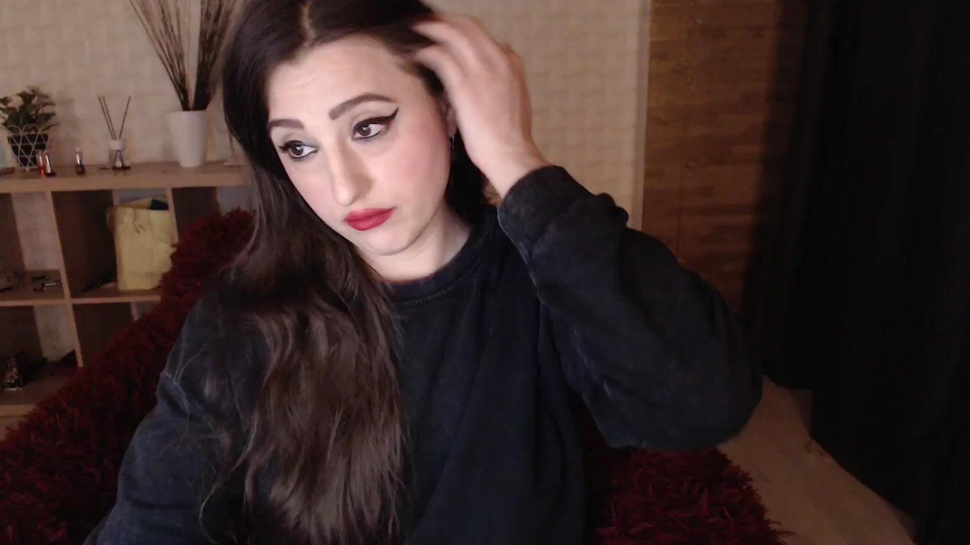 Gallery image thumbnail from HotRebbecca's myfreecams stream on, 04/28/2024, 03:39 image 1 of 20