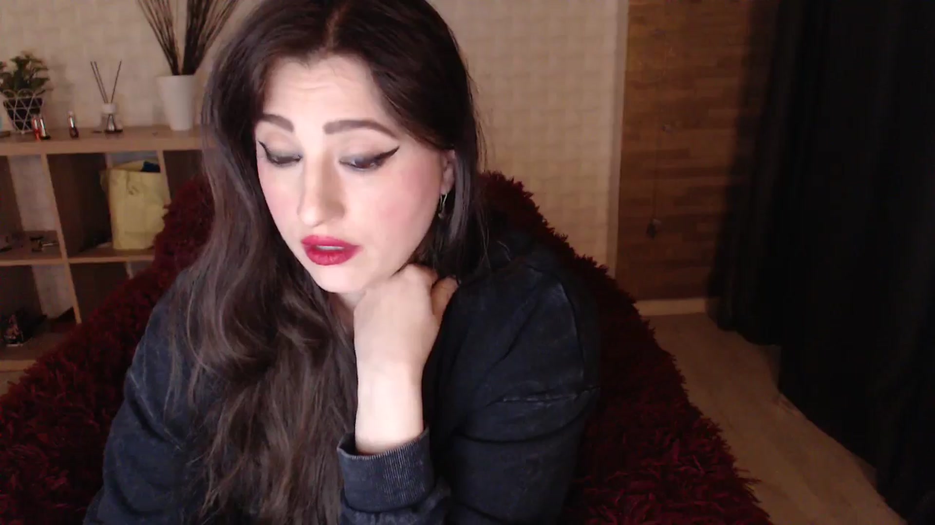 Gallery image thumbnail from HotRebbecca's myfreecams stream on, 04/28/2024, 03:39 image 4 of 20