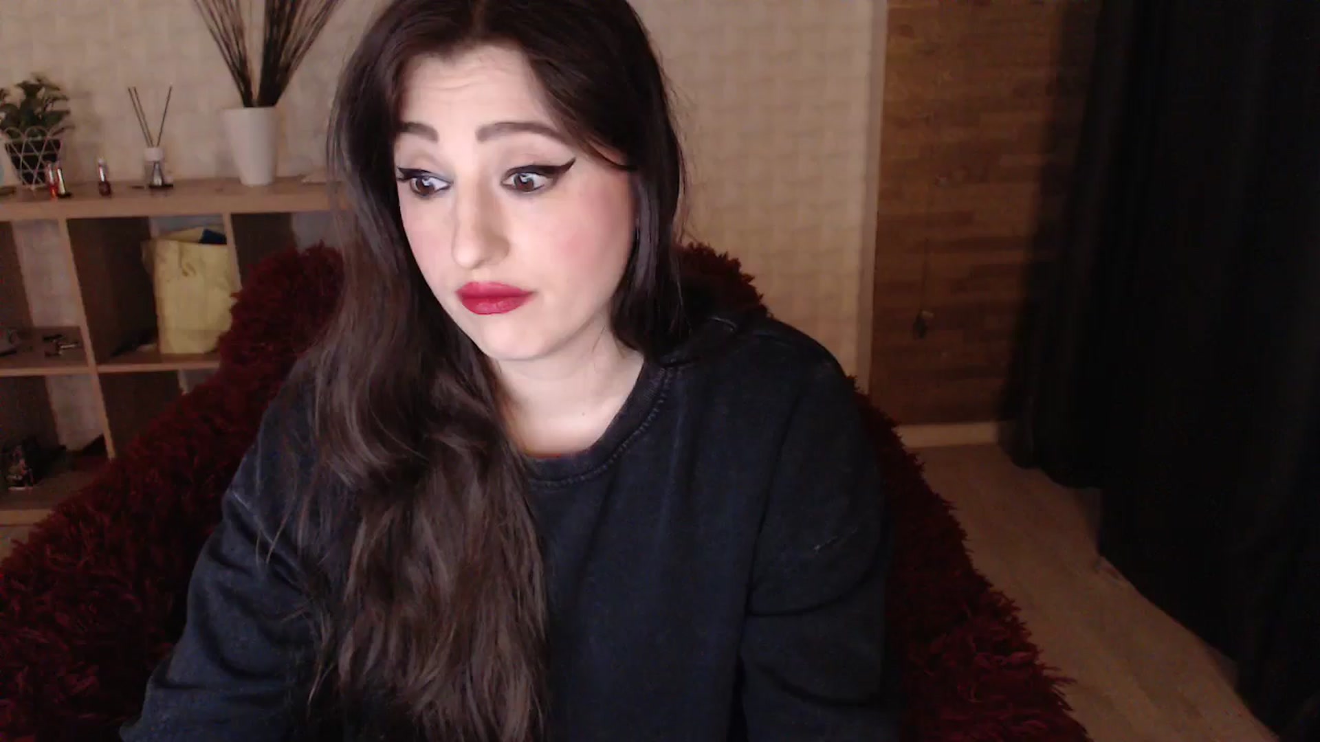 Gallery image thumbnail from HotRebbecca's myfreecams stream on, 04/28/2024, 03:39 image 9 of 20