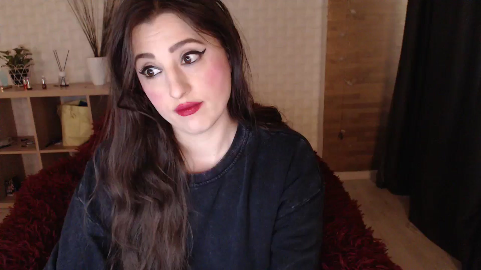 Gallery image thumbnail from HotRebbecca's myfreecams stream on, 04/28/2024, 06:15 image 3 of 20