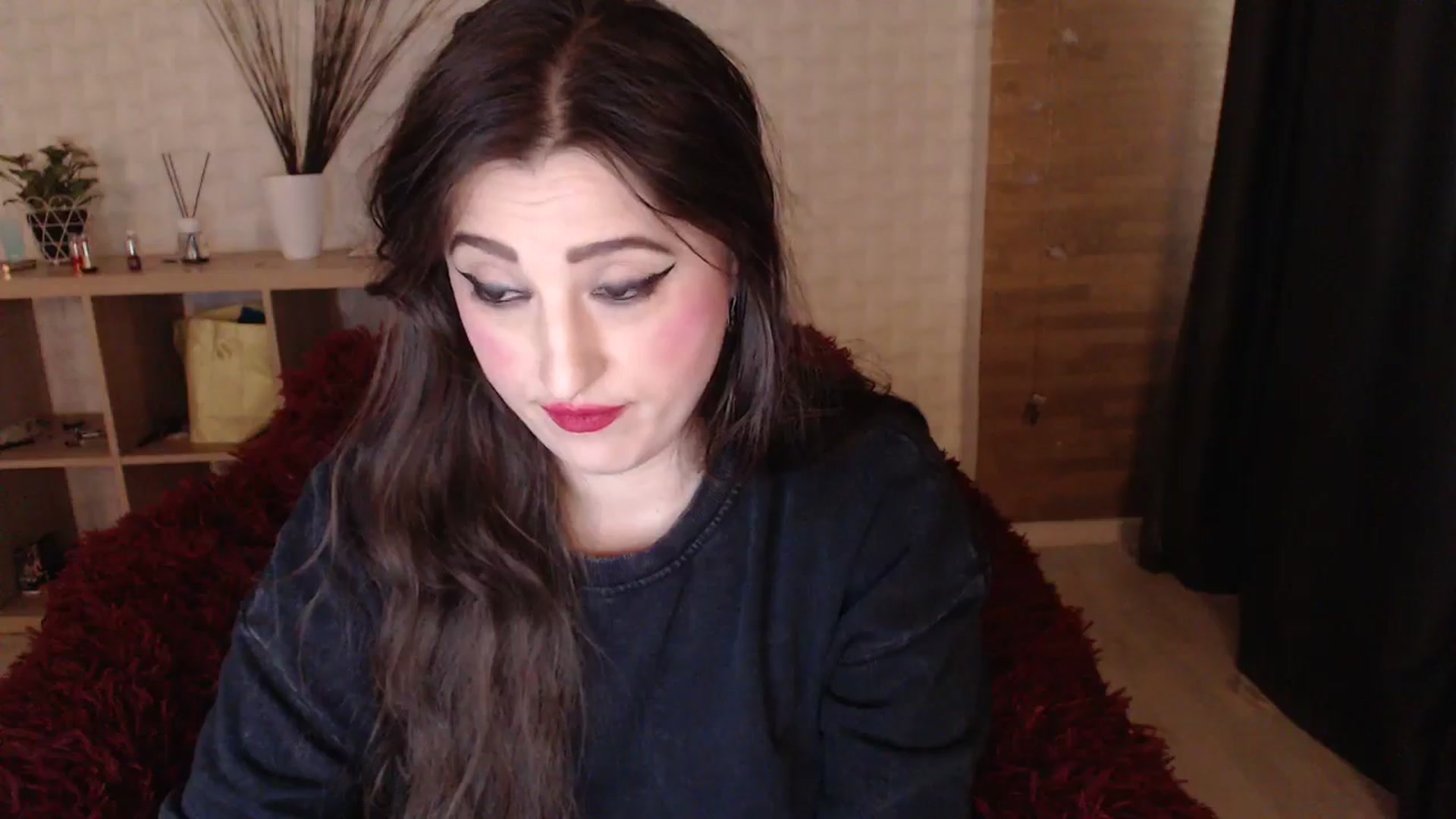 Gallery image thumbnail from HotRebbecca's myfreecams stream on, 04/28/2024, 06:15 image 2 of 20