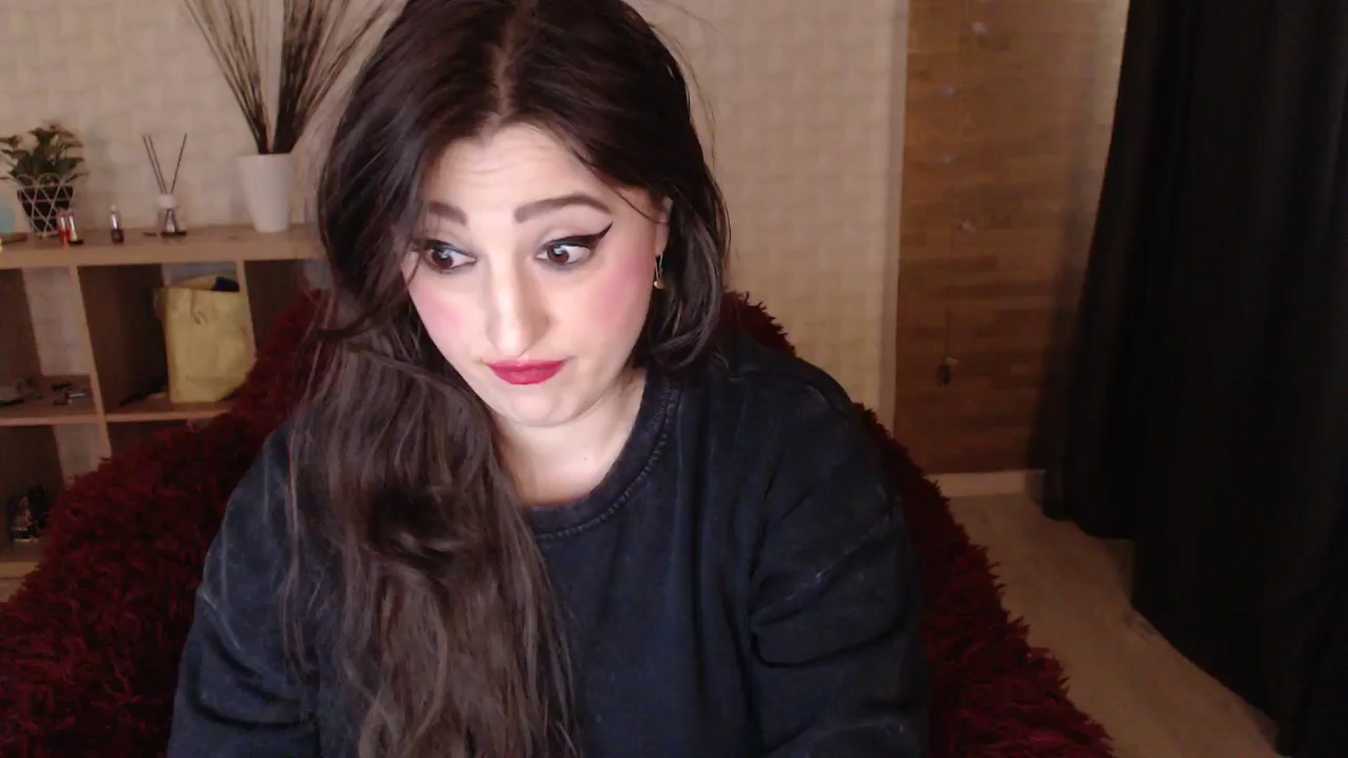 Gallery image thumbnail from HotRebbecca's myfreecams stream on, 04/28/2024, 06:15 image 1 of 20