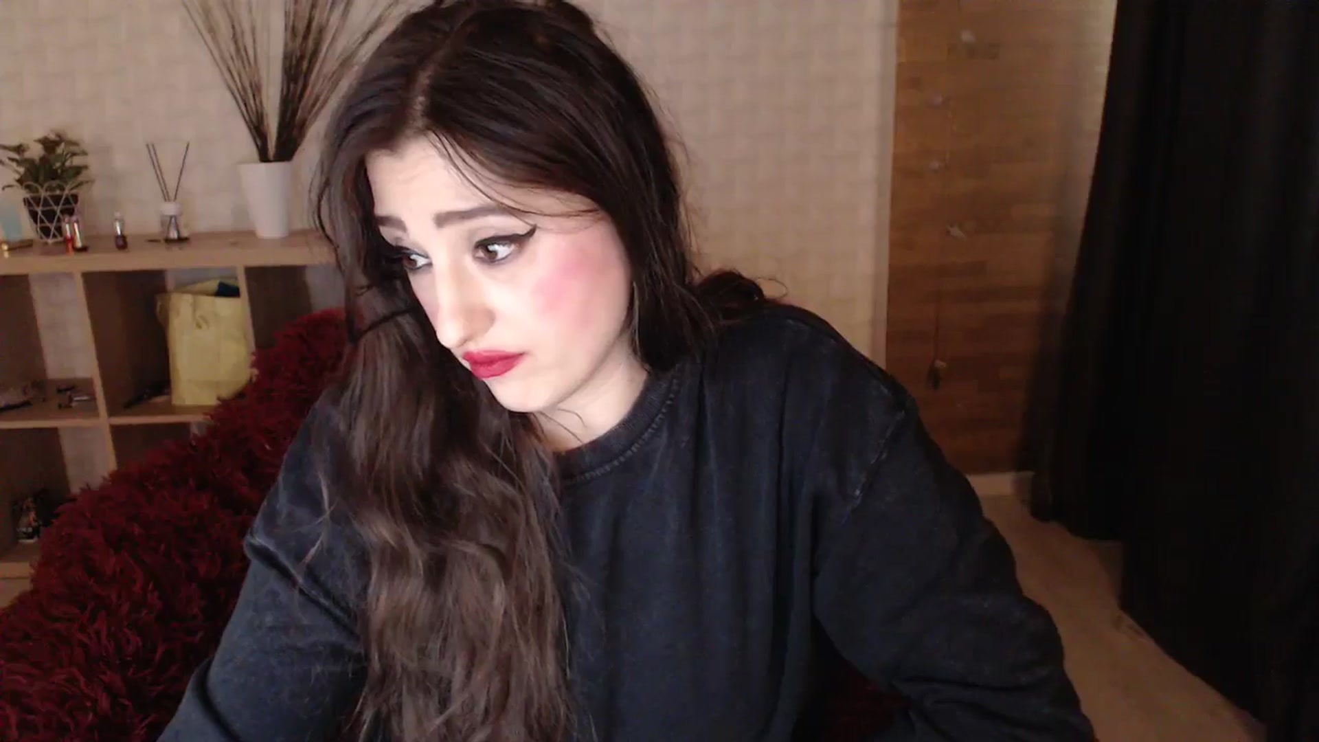 Gallery image thumbnail from HotRebbecca's myfreecams stream on, 04/28/2024, 06:15 image 4 of 20