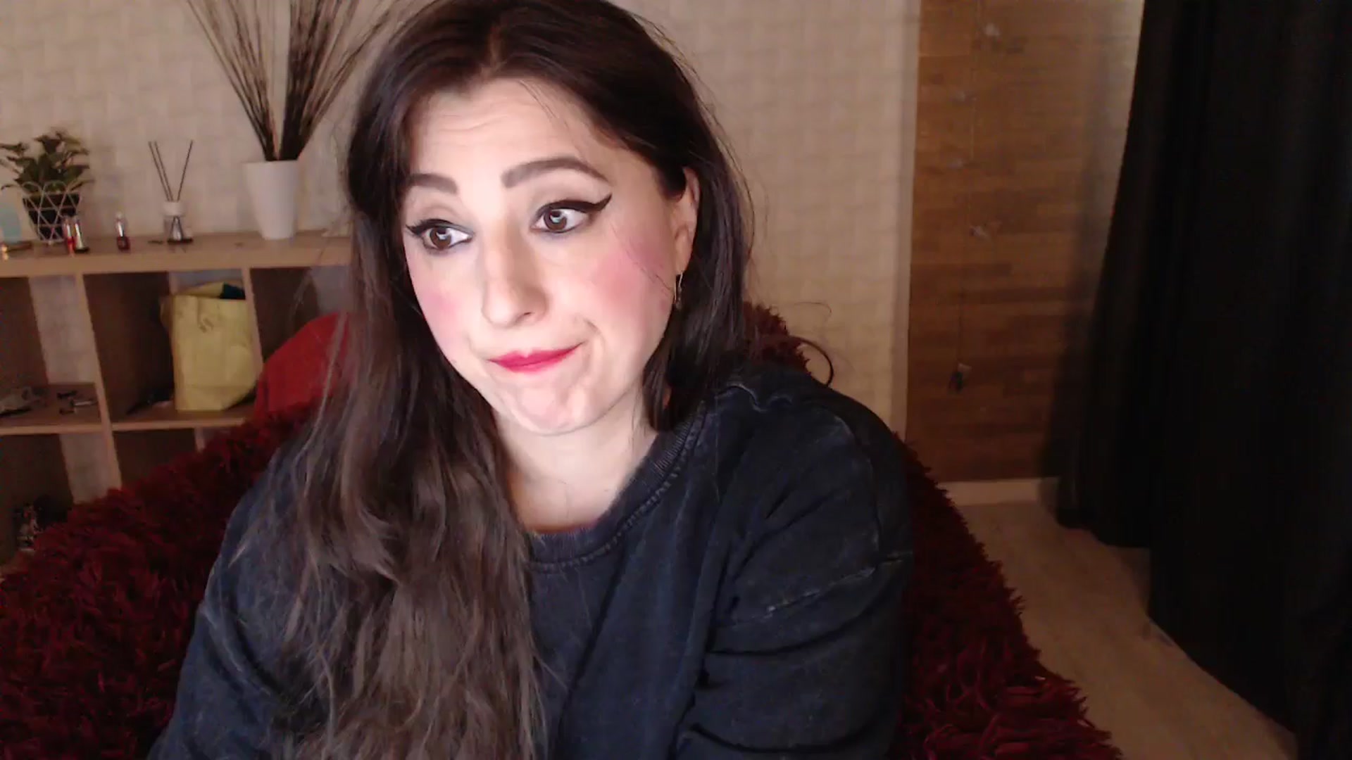 Gallery image thumbnail from HotRebbecca's myfreecams stream on, 04/28/2024, 07:01 image 2 of 20