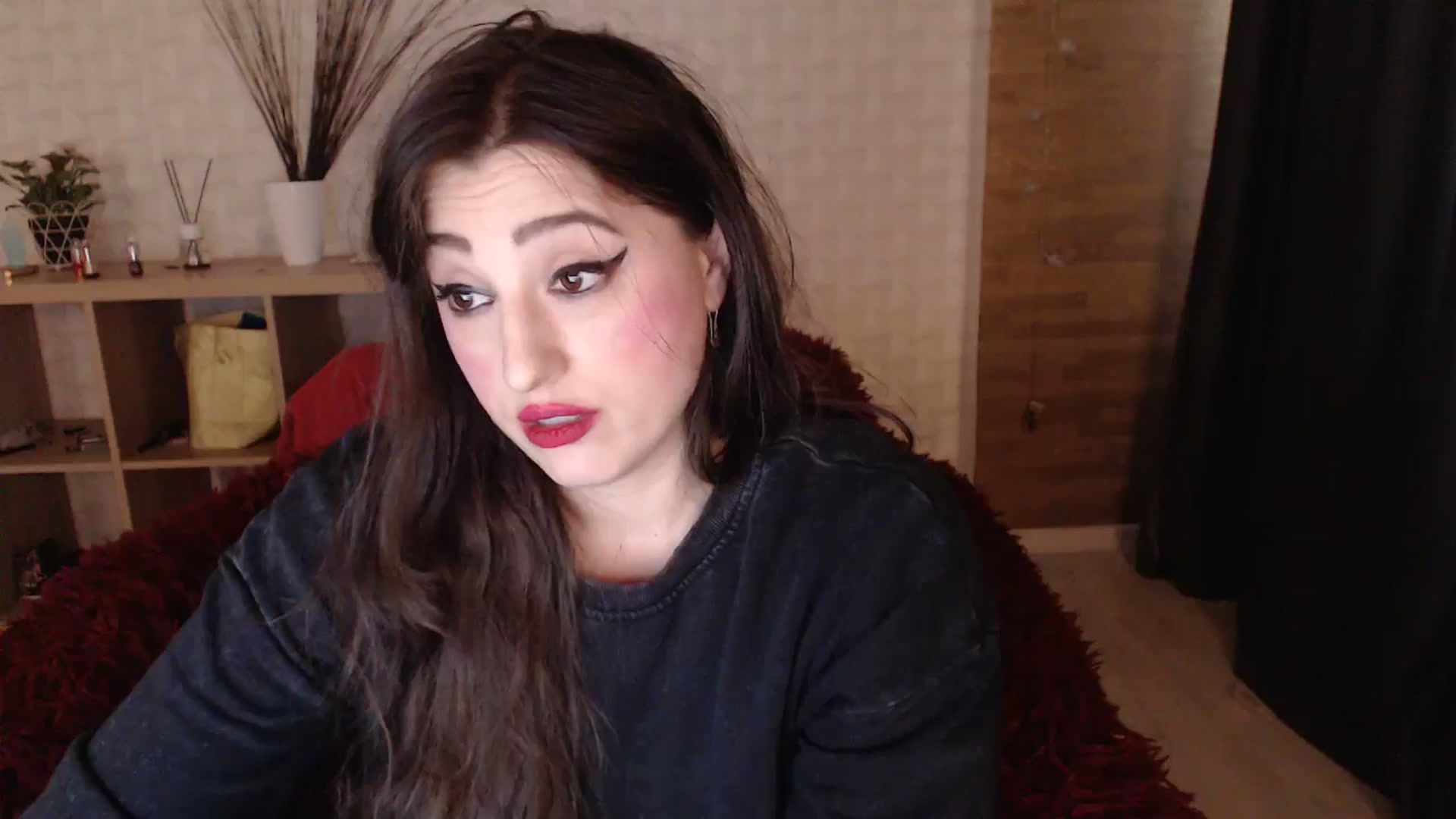 Gallery image thumbnail from HotRebbecca's myfreecams stream on, 04/28/2024, 07:01 image 10 of 20