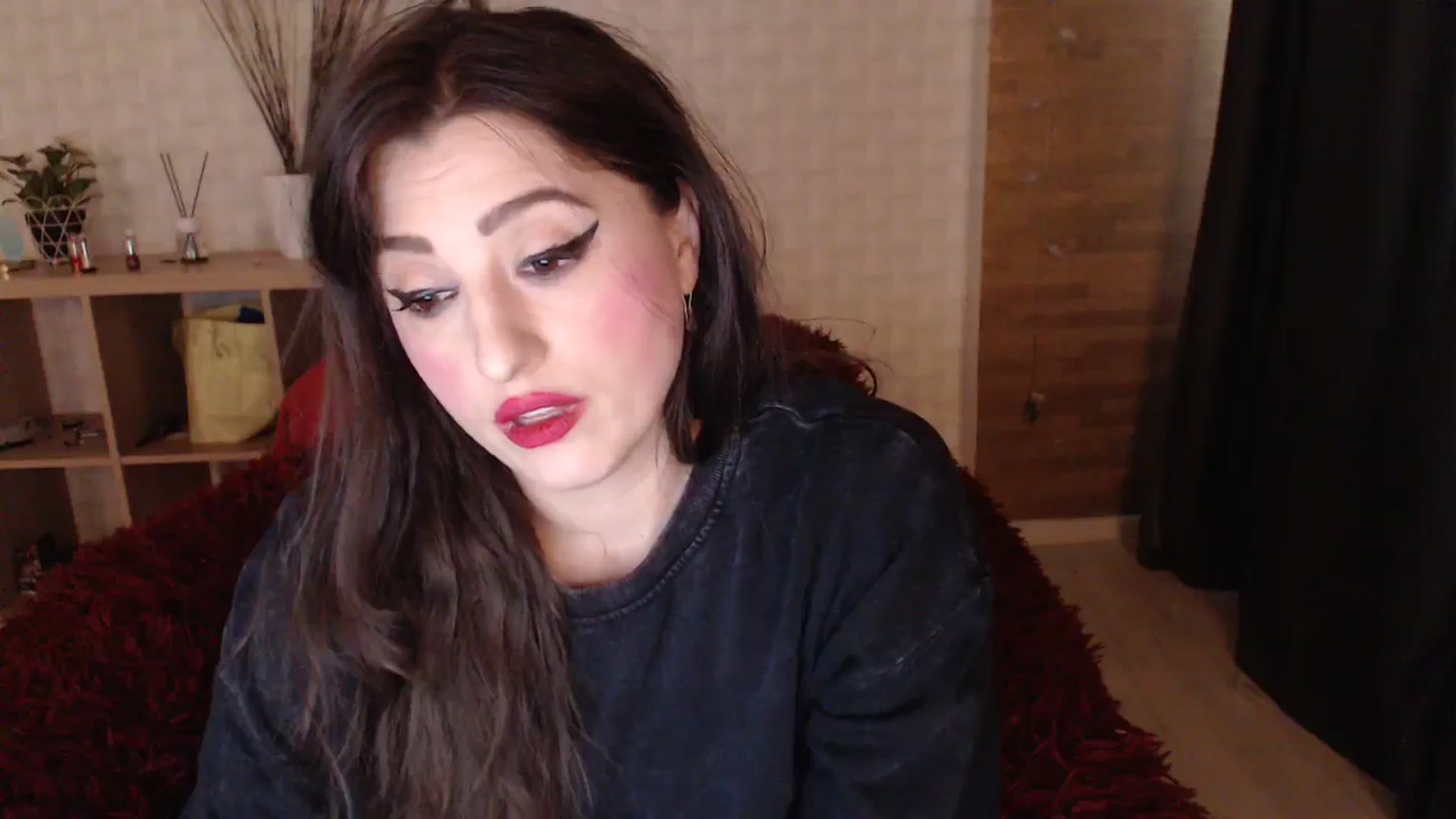Gallery image thumbnail from HotRebbecca's myfreecams stream on, 04/28/2024, 07:01 image 4 of 20