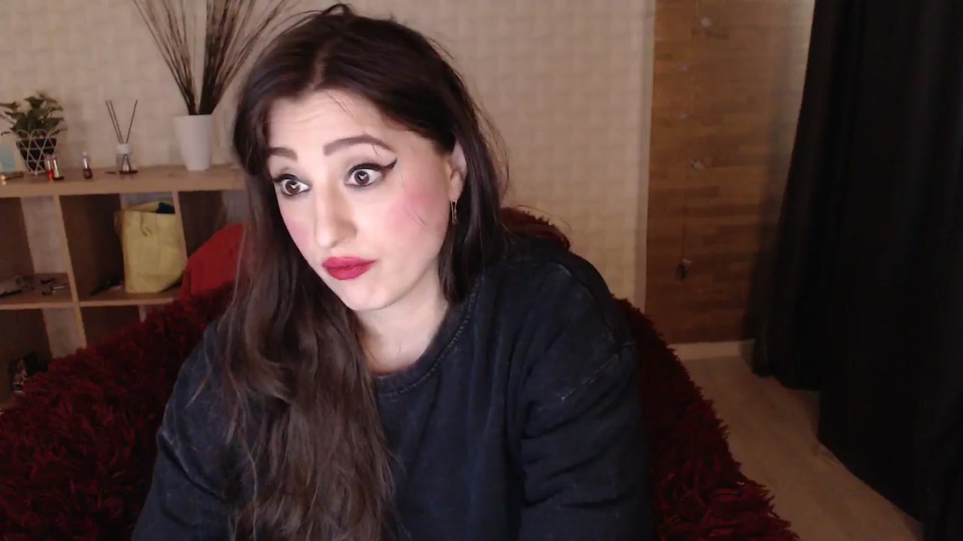 Gallery image thumbnail from HotRebbecca's myfreecams stream on, 04/28/2024, 07:01 image 8 of 20