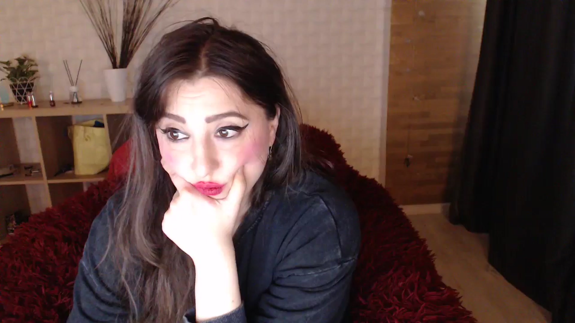Gallery image thumbnail from HotRebbecca's myfreecams stream on, 04/28/2024, 07:01 image 6 of 20