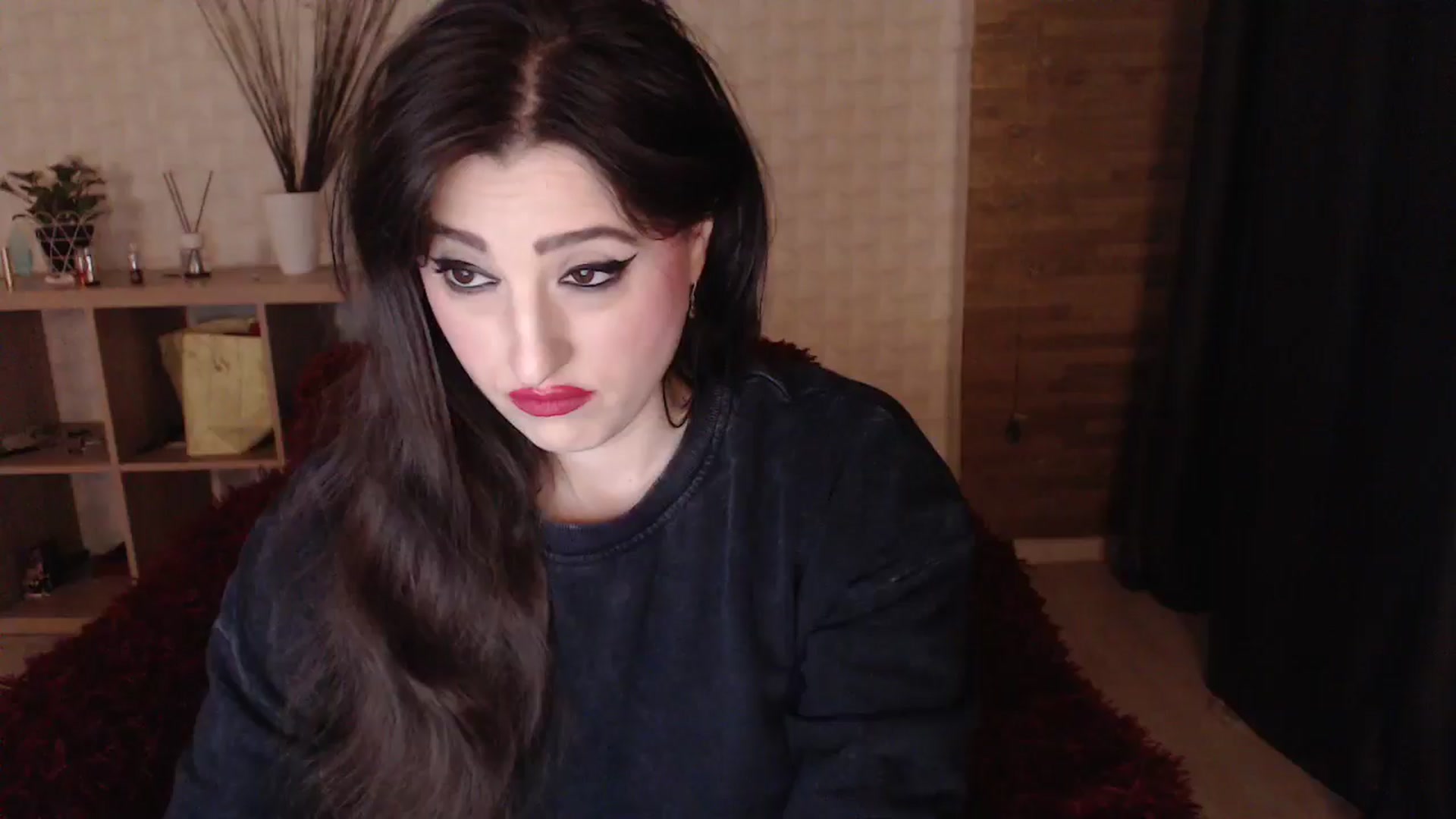Gallery image thumbnail from HotRebbecca's myfreecams stream on, 05/01/2024, 02:53 image 9 of 20