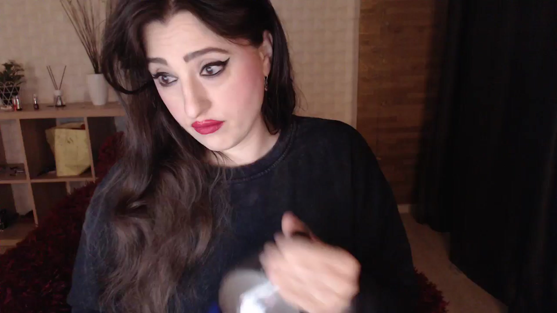 Gallery image thumbnail from HotRebbecca's myfreecams stream on, 05/01/2024, 02:53 image 17 of 20