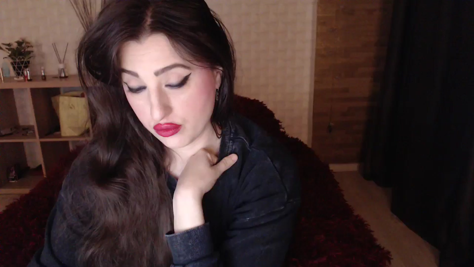 Gallery image thumbnail from HotRebbecca's myfreecams stream on, 05/01/2024, 02:53 image 1 of 20
