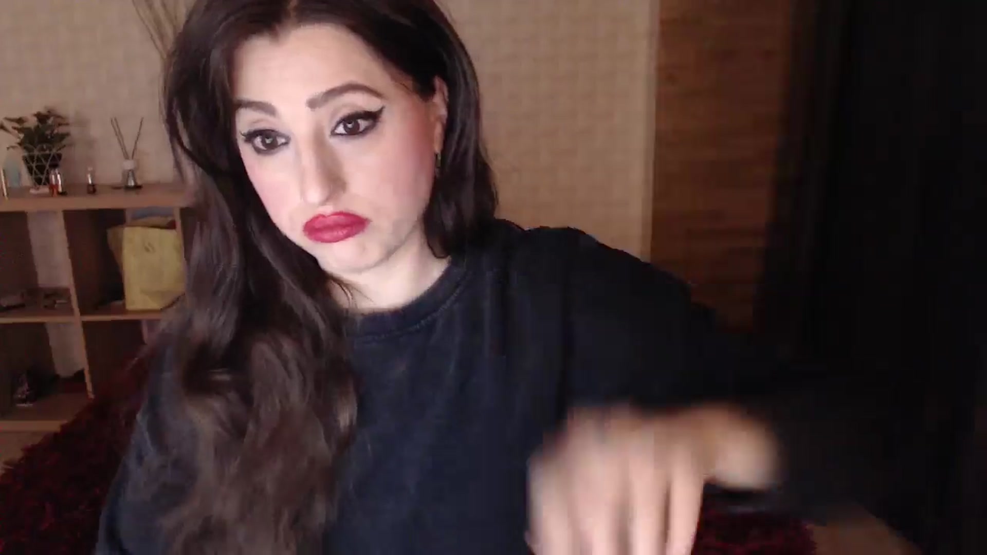 Gallery image thumbnail from HotRebbecca's myfreecams stream on, 05/01/2024, 02:53 image 15 of 20