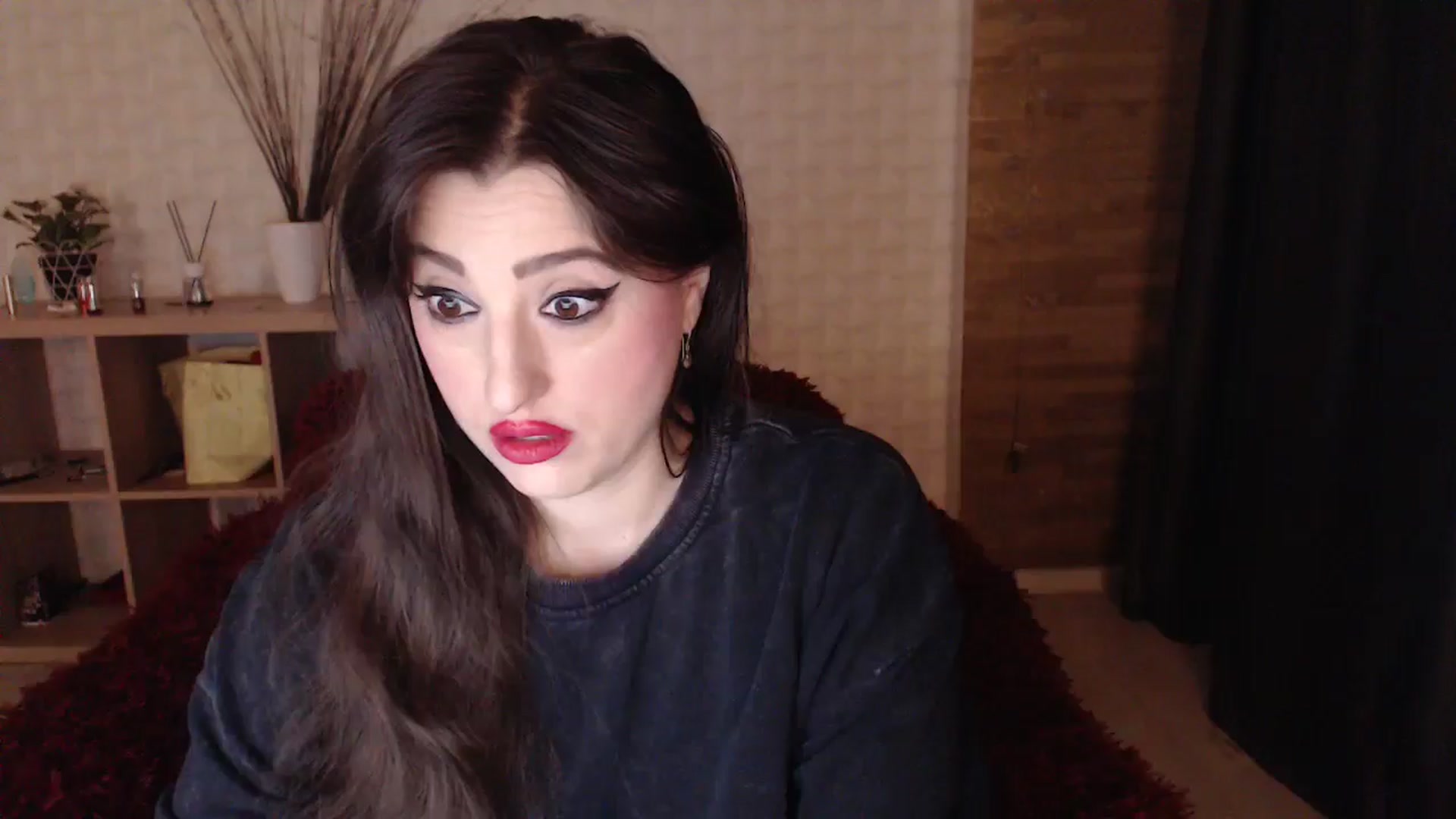 Gallery image thumbnail from HotRebbecca's myfreecams stream on, 05/01/2024, 02:53 image 8 of 20