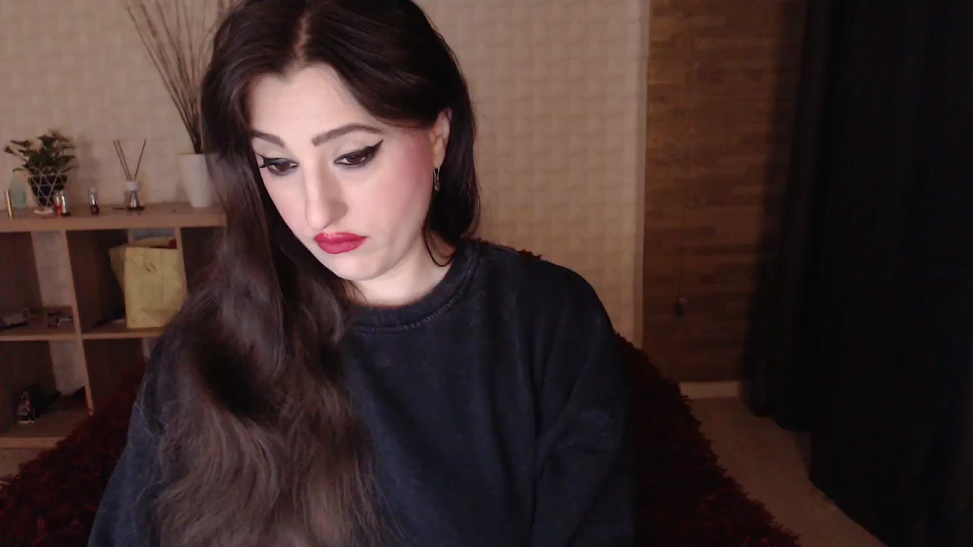 Gallery image thumbnail from HotRebbecca's myfreecams stream on, 05/01/2024, 02:53 image 6 of 20