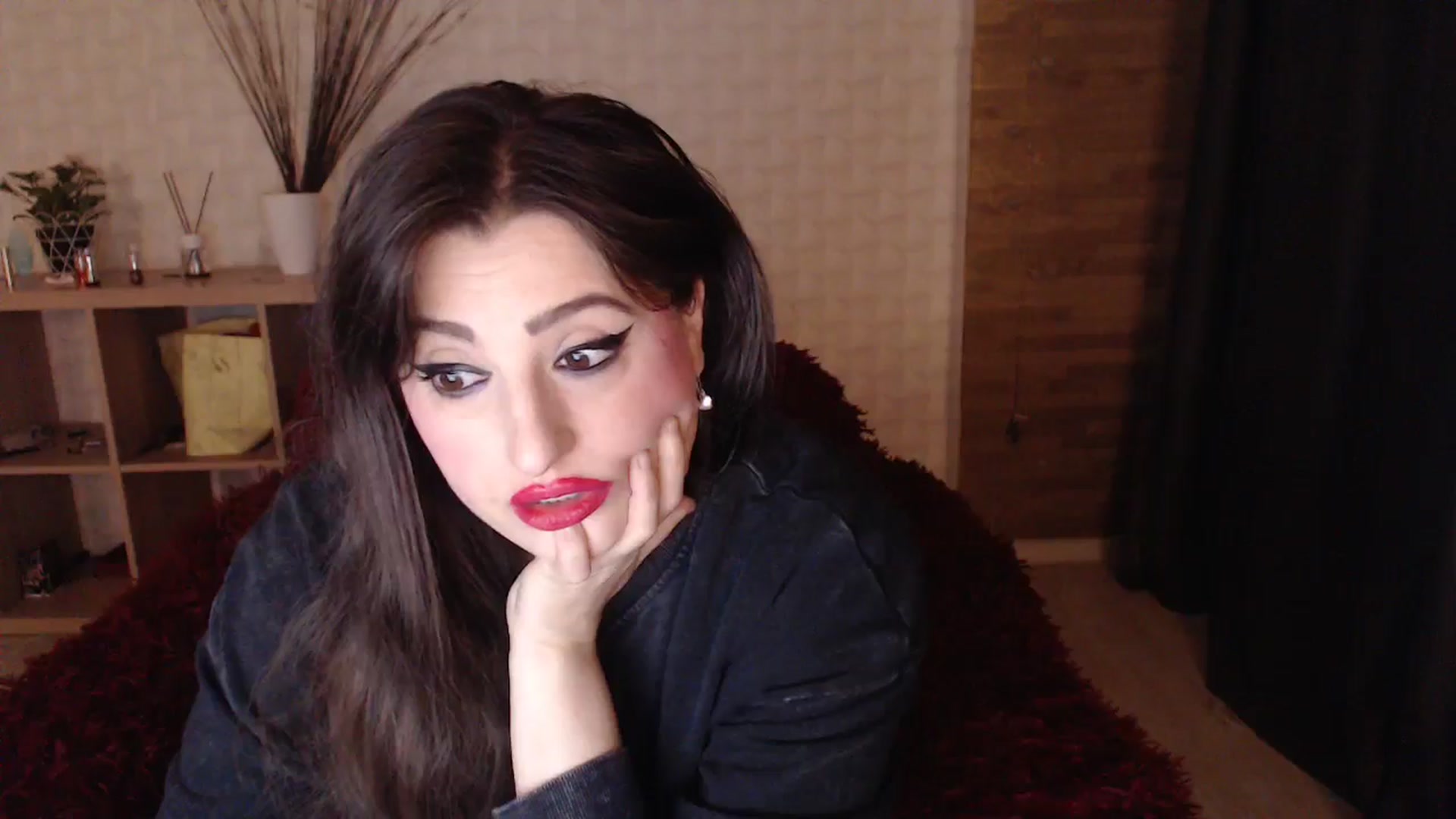 Gallery image thumbnail from HotRebbecca's myfreecams stream on, 05/01/2024, 02:53 image 10 of 20