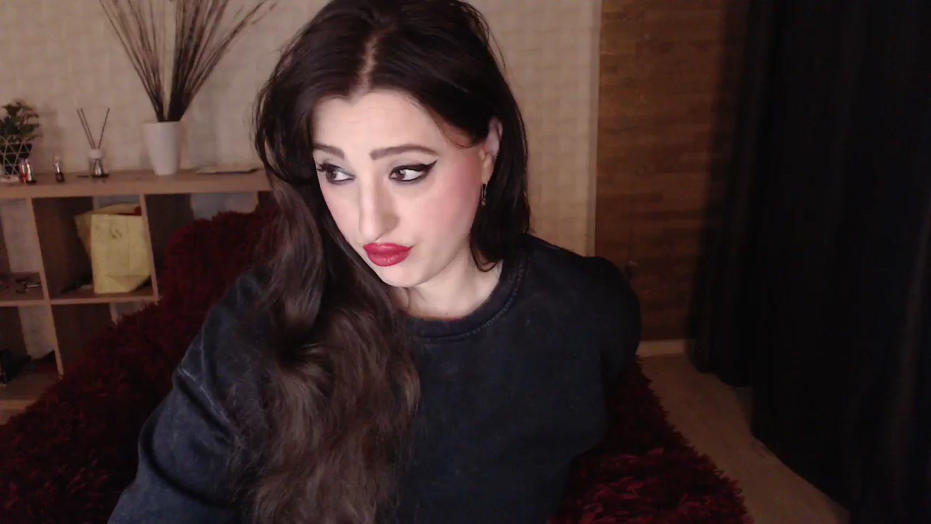 Gallery image thumbnail from HotRebbecca's myfreecams stream on, 05/01/2024, 02:53 image 16 of 20