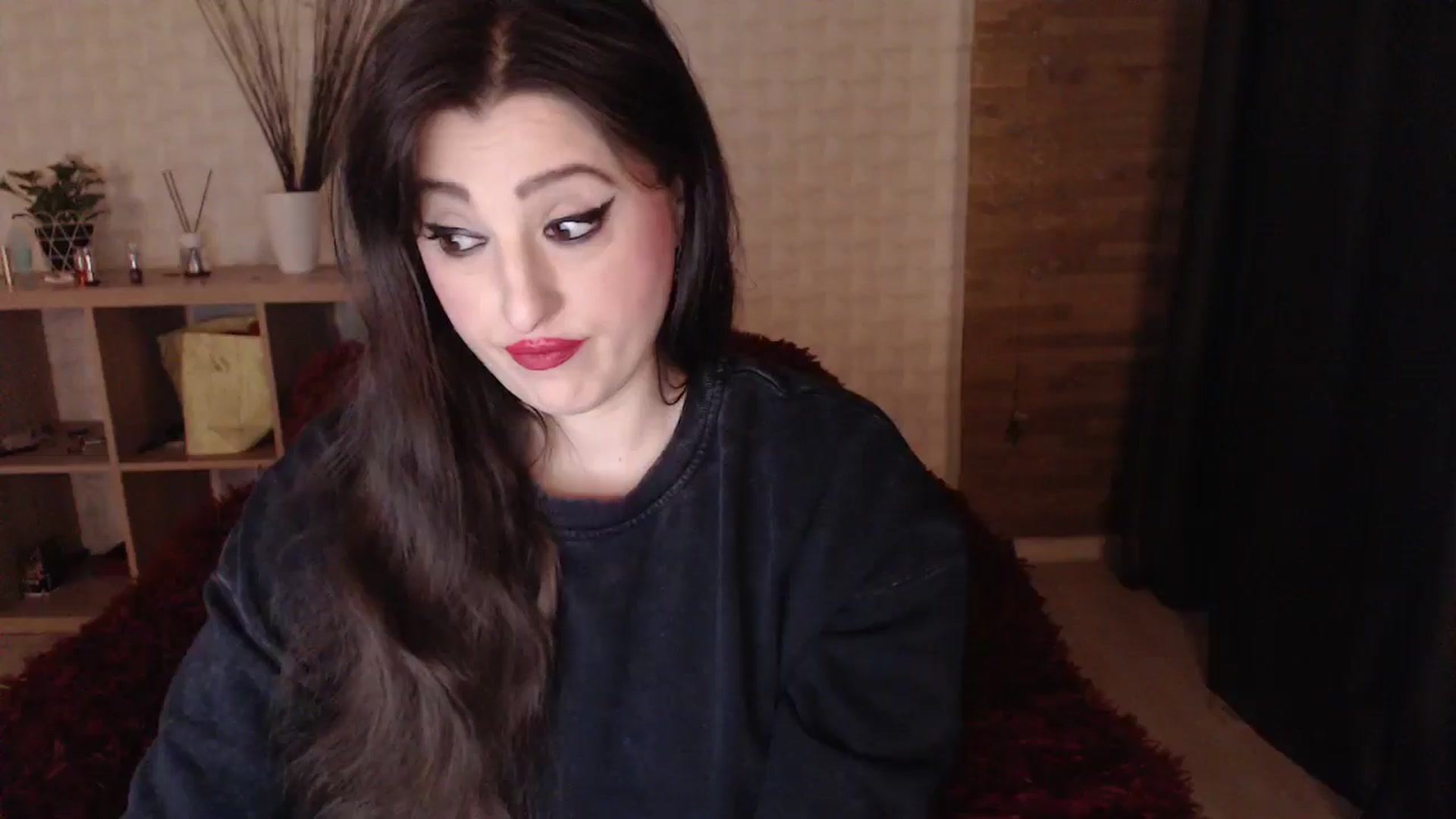 Gallery image thumbnail from HotRebbecca's myfreecams stream on, 05/01/2024, 02:53 image 14 of 20