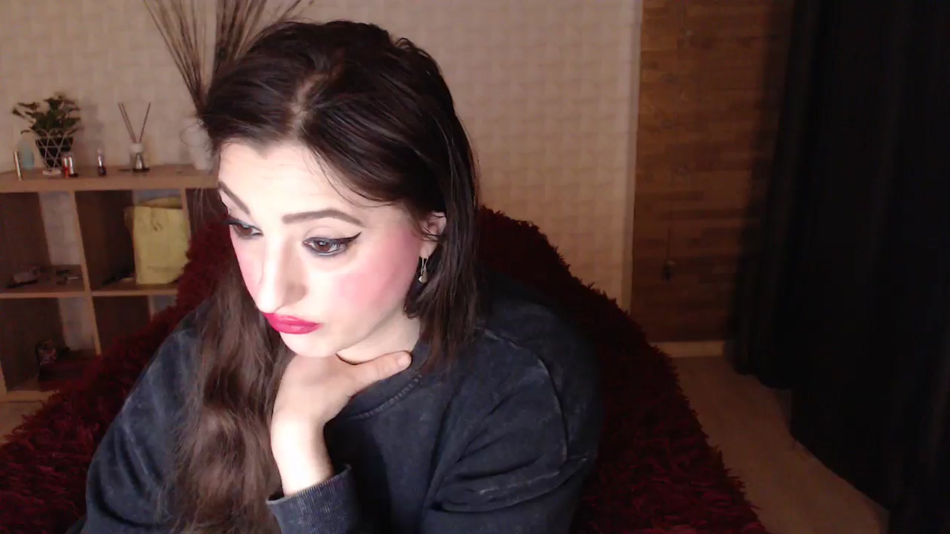 Gallery image thumbnail from HotRebbecca's myfreecams stream on, 05/02/2024, 03:38 image 6 of 20