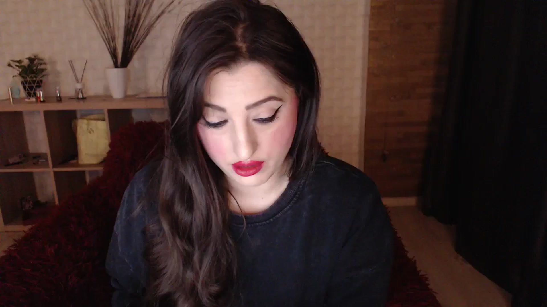 Gallery image thumbnail from HotRebbecca's myfreecams stream on, 05/02/2024, 03:38 image 1 of 20