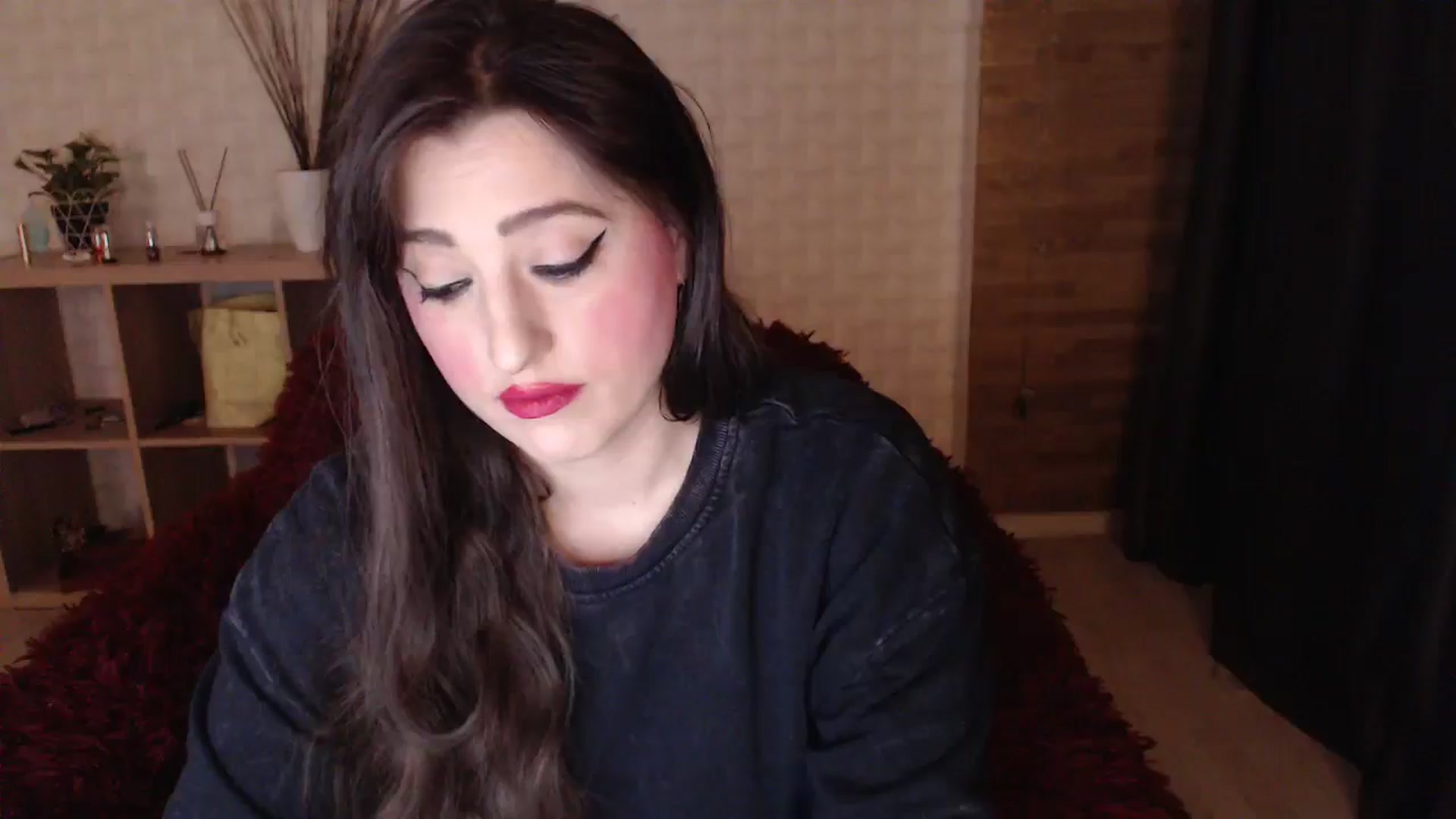 Gallery image thumbnail from HotRebbecca's myfreecams stream on, 05/02/2024, 03:38 image 14 of 20