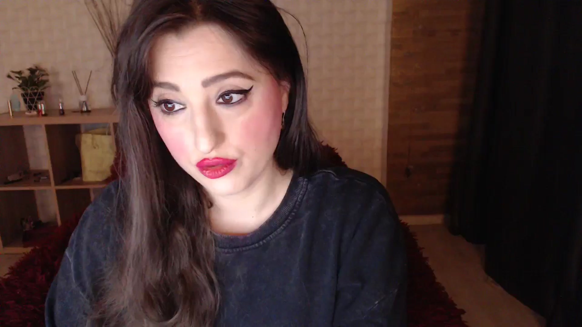 Gallery image thumbnail from HotRebbecca's myfreecams stream on, 05/02/2024, 03:38 image 13 of 20