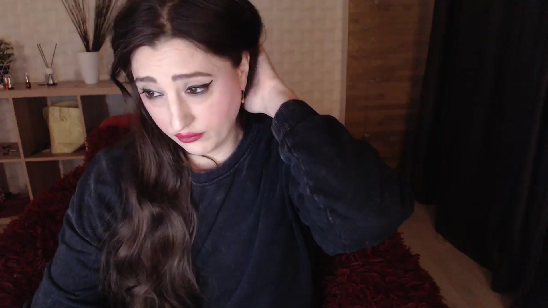Gallery image thumbnail from HotRebbecca's myfreecams stream on, 05/02/2024, 04:54 image 15 of 20