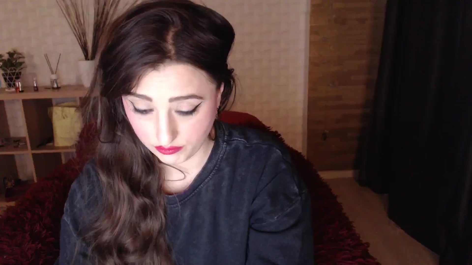 Gallery image thumbnail from HotRebbecca's myfreecams stream on, 05/02/2024, 04:54 image 7 of 20