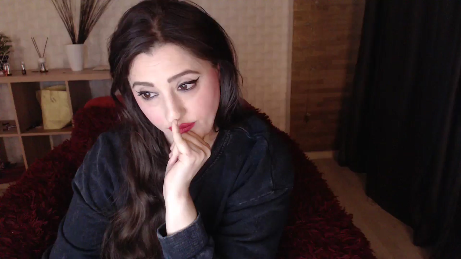 Gallery image thumbnail from HotRebbecca's myfreecams stream on, 05/02/2024, 04:54 image 16 of 20