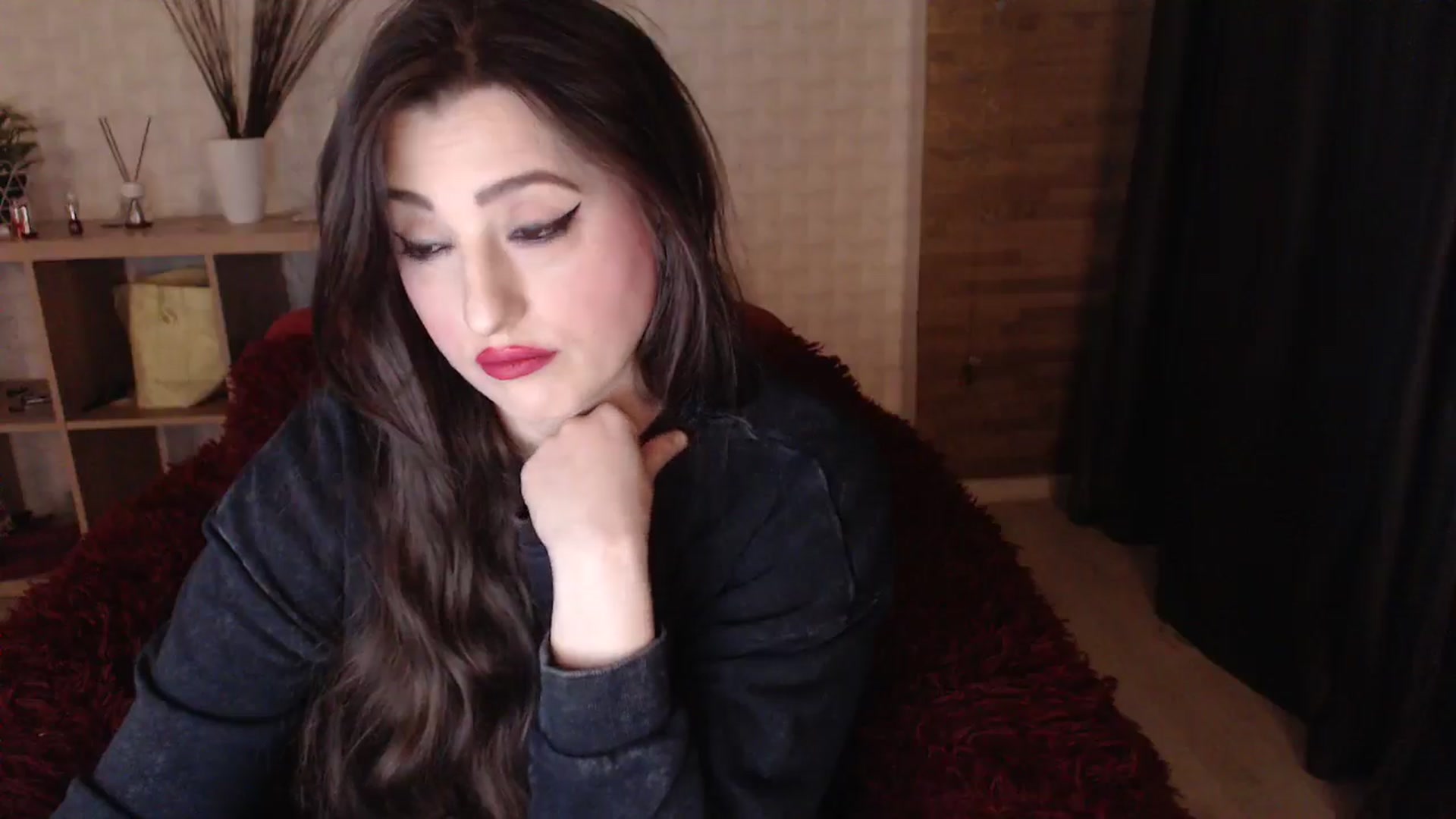 Gallery image thumbnail from HotRebbecca's myfreecams stream on, 05/02/2024, 04:54 image 12 of 20