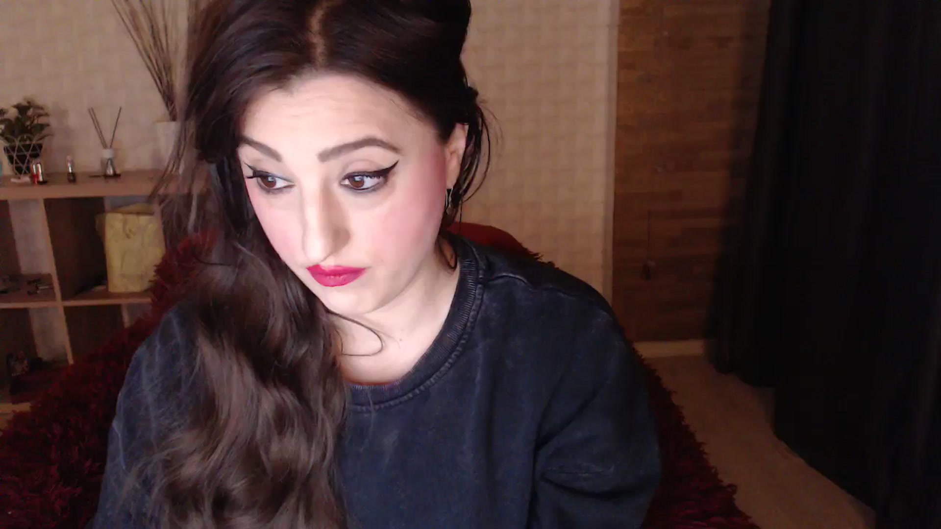 Gallery image thumbnail from HotRebbecca's myfreecams stream on, 05/02/2024, 04:54 image 6 of 20
