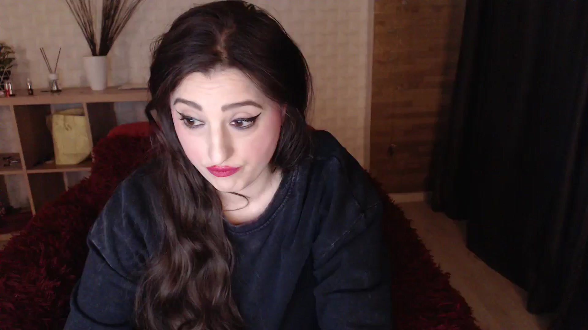 Gallery image thumbnail from HotRebbecca's myfreecams stream on, 05/02/2024, 04:54 image 17 of 20