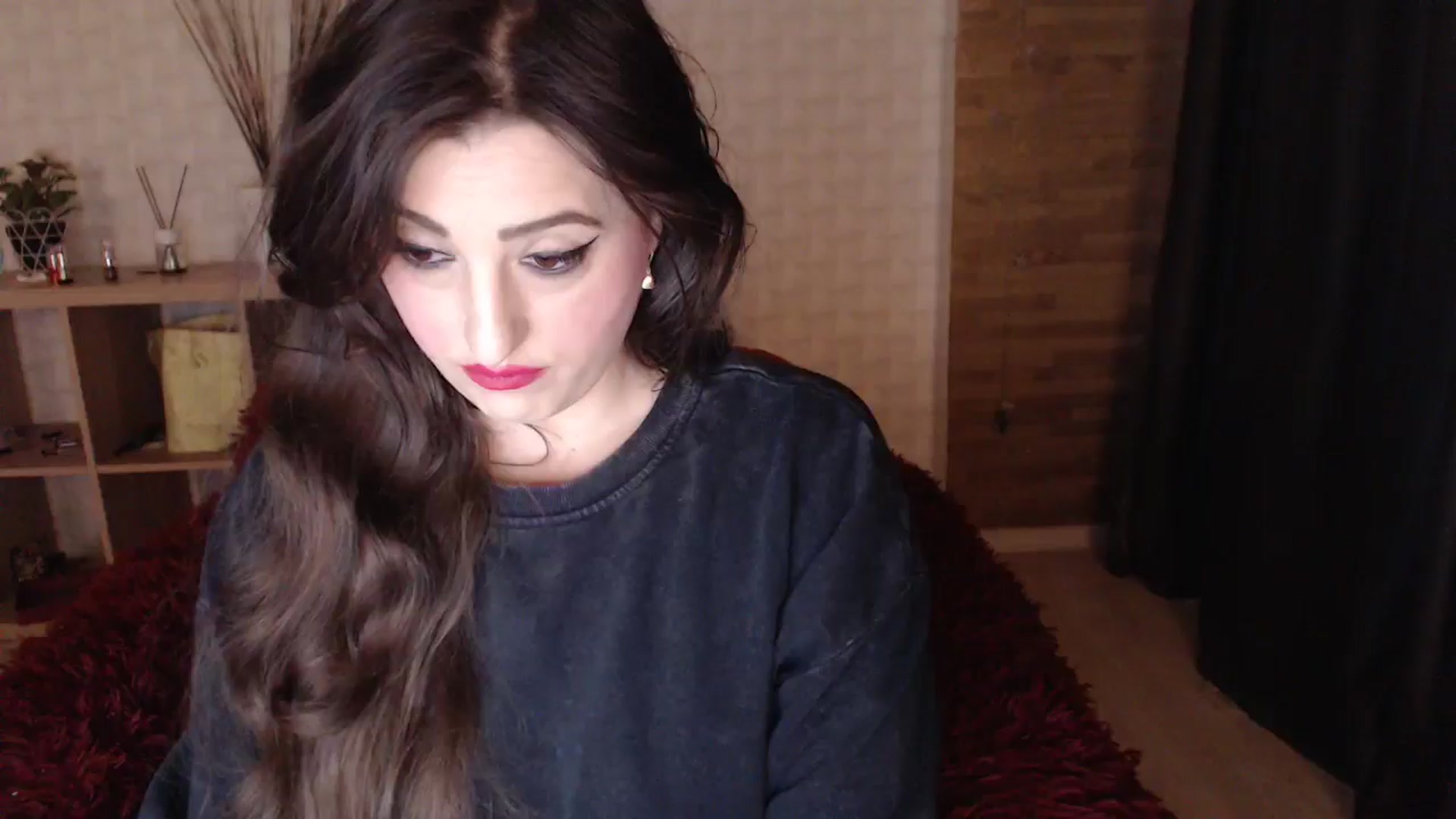 Gallery image thumbnail from HotRebbecca's myfreecams stream on, 05/02/2024, 04:54 image 9 of 20
