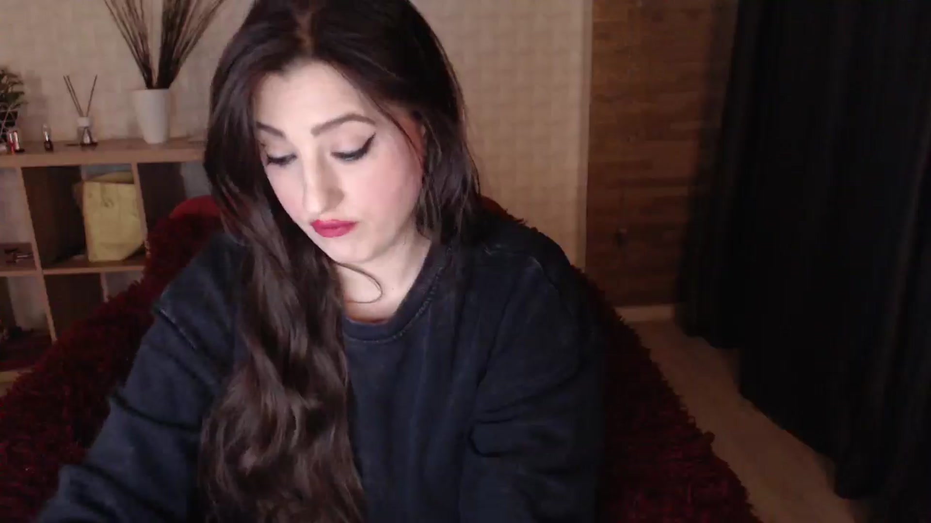 Gallery image thumbnail from HotRebbecca's myfreecams stream on, 05/02/2024, 04:54 image 13 of 20