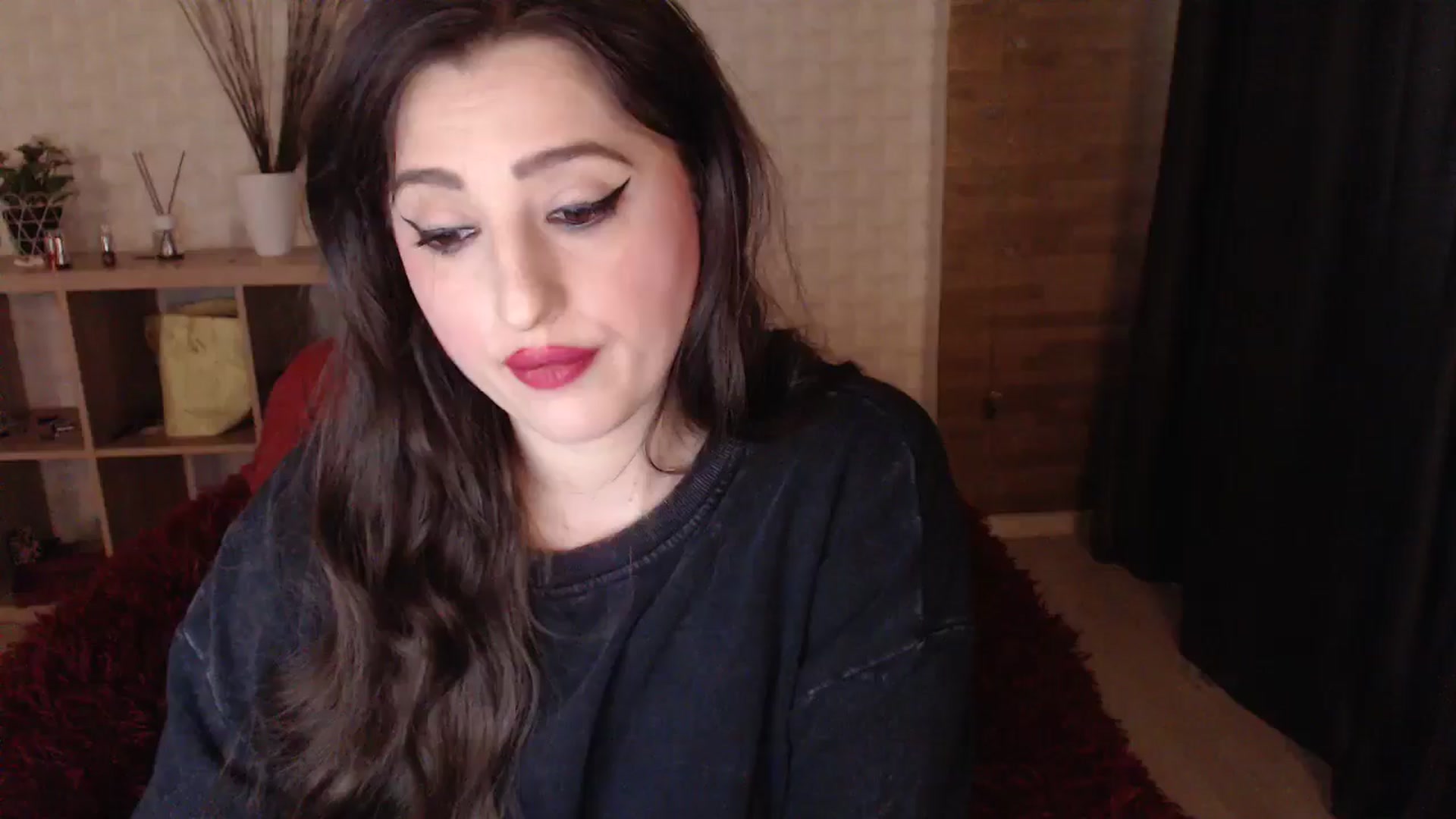 Gallery image thumbnail from HotRebbecca's myfreecams stream on, 05/02/2024, 06:39 image 17 of 20