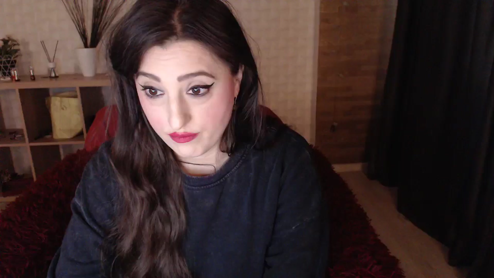 Gallery image thumbnail from HotRebbecca's myfreecams stream on, 05/02/2024, 06:39 image 1 of 20