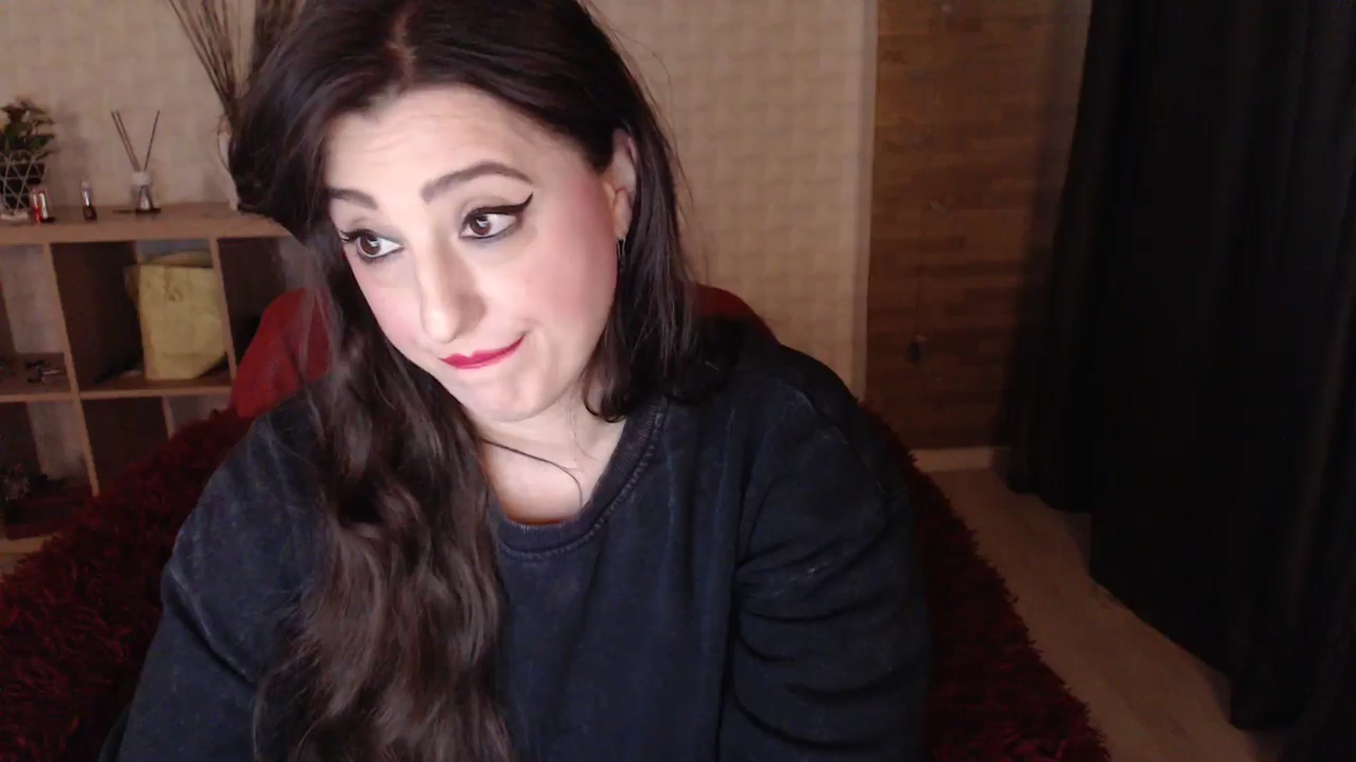 Gallery image thumbnail from HotRebbecca's myfreecams stream on, 05/02/2024, 06:39 image 4 of 20