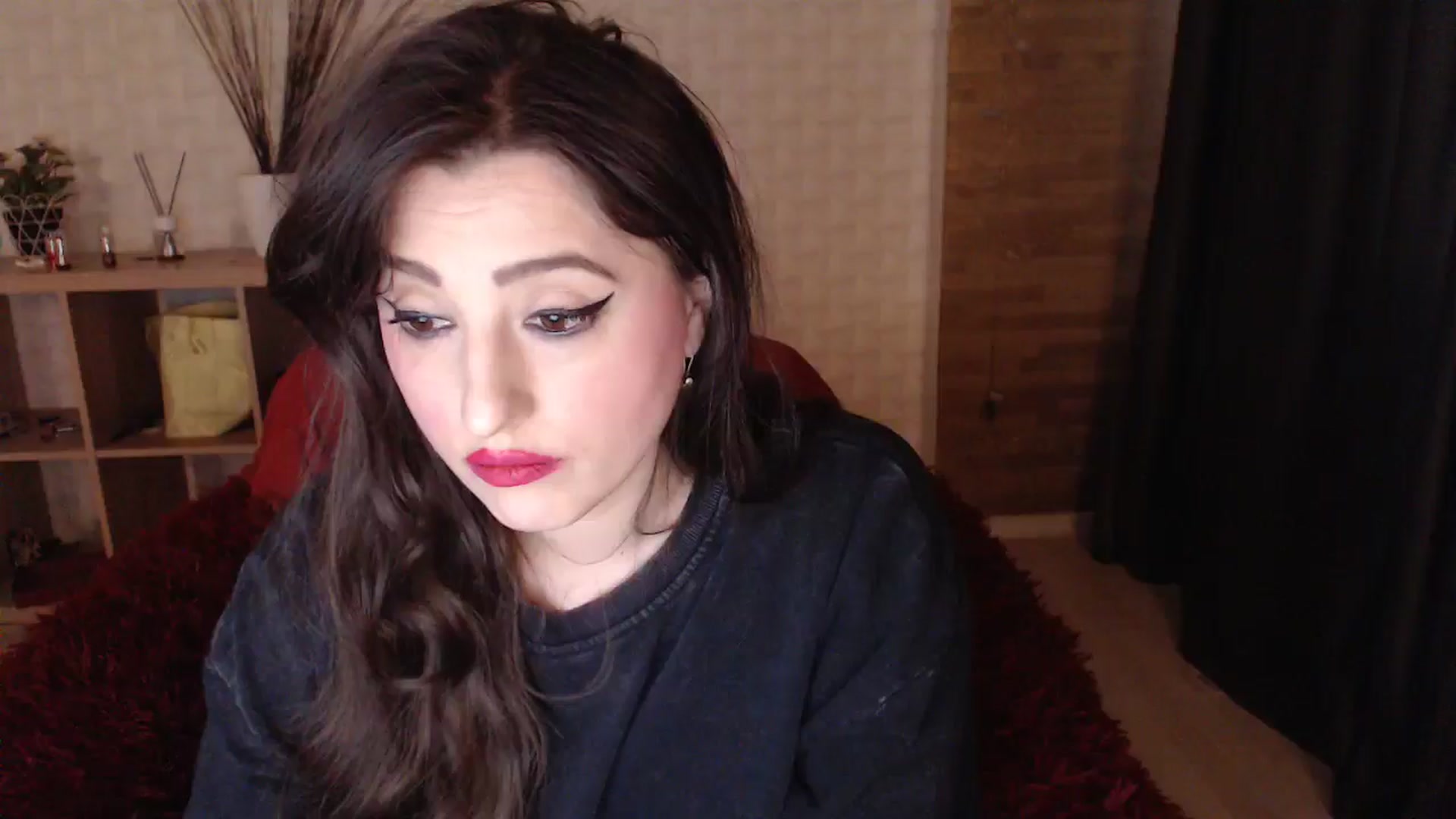 Gallery image thumbnail from HotRebbecca's myfreecams stream on, 05/02/2024, 06:39 image 16 of 20