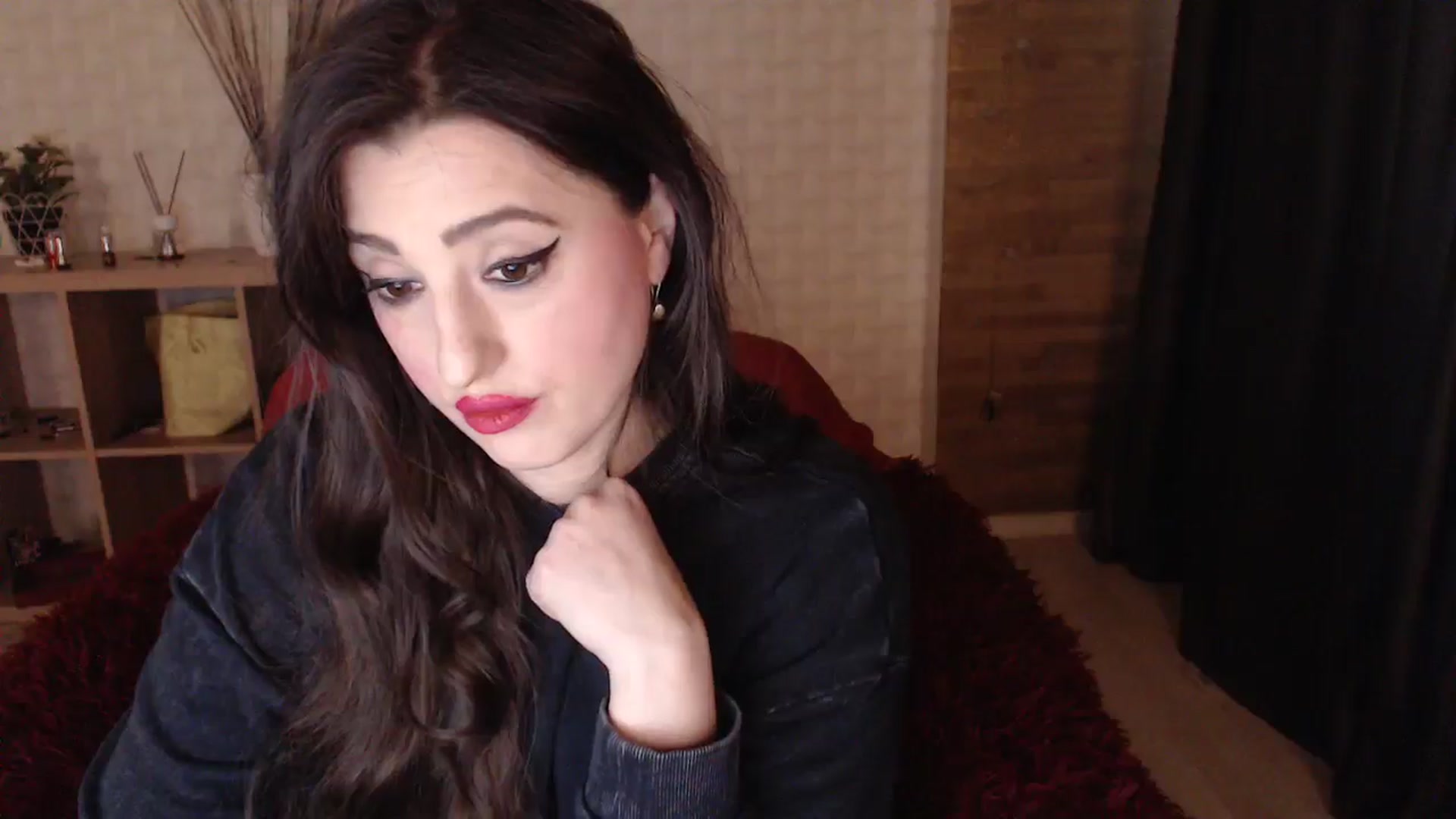 Gallery image thumbnail from HotRebbecca's myfreecams stream on, 05/02/2024, 06:39 image 13 of 20