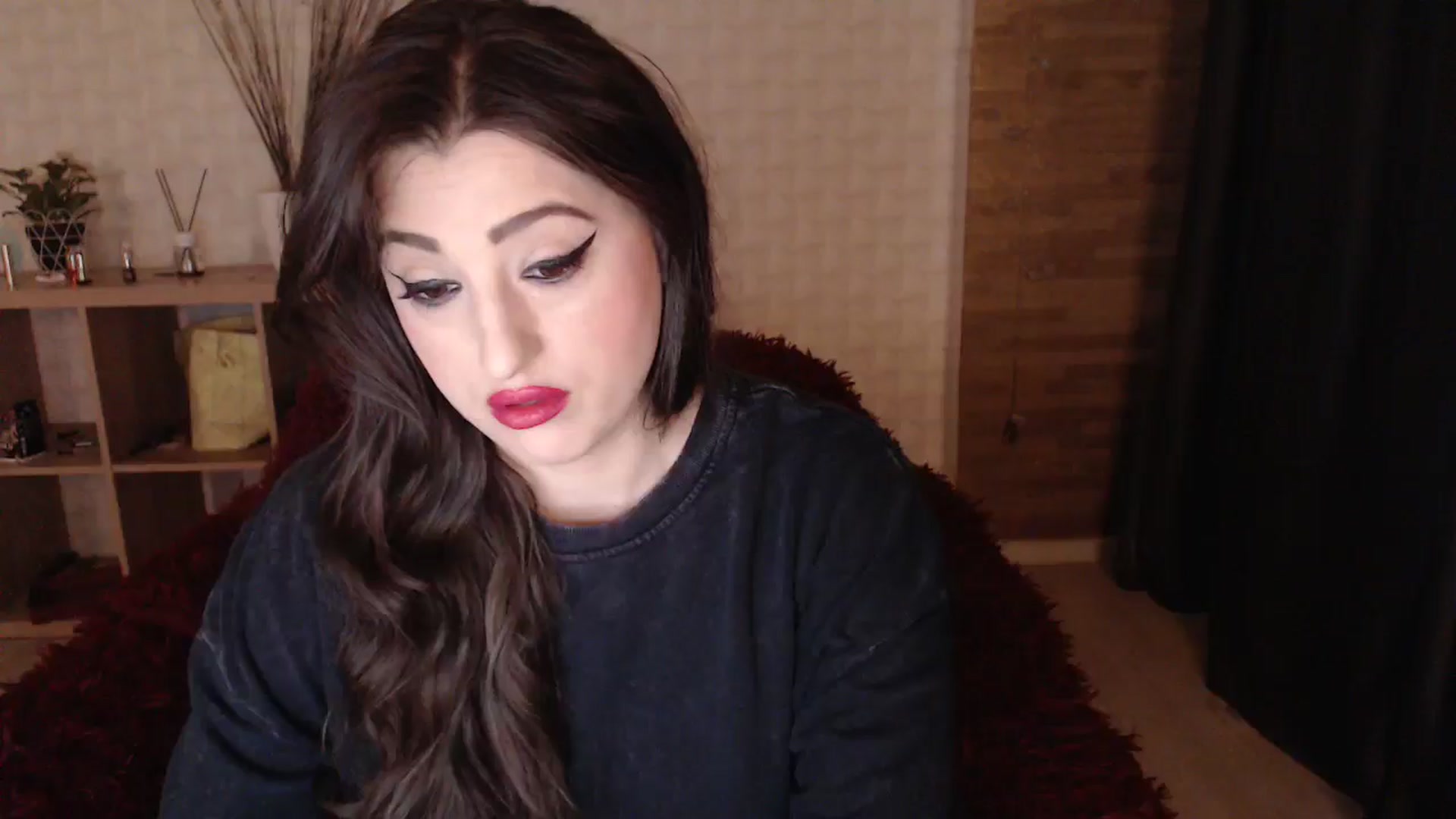 Gallery image thumbnail from HotRebbecca's myfreecams stream on, 05/03/2024, 24:43 image 1 of 20